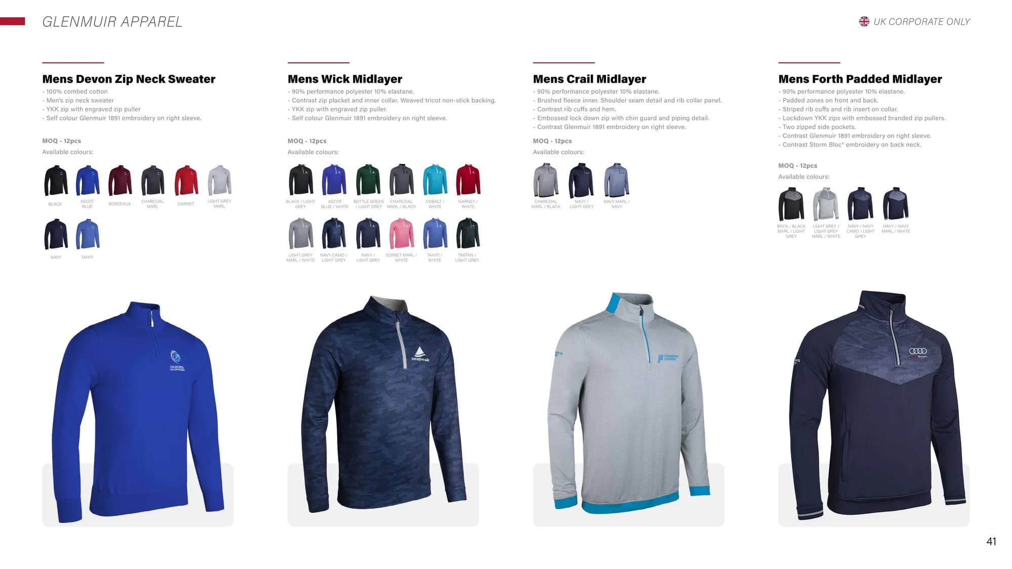 Asbri Golf — Tournament & Corporate — Page 41