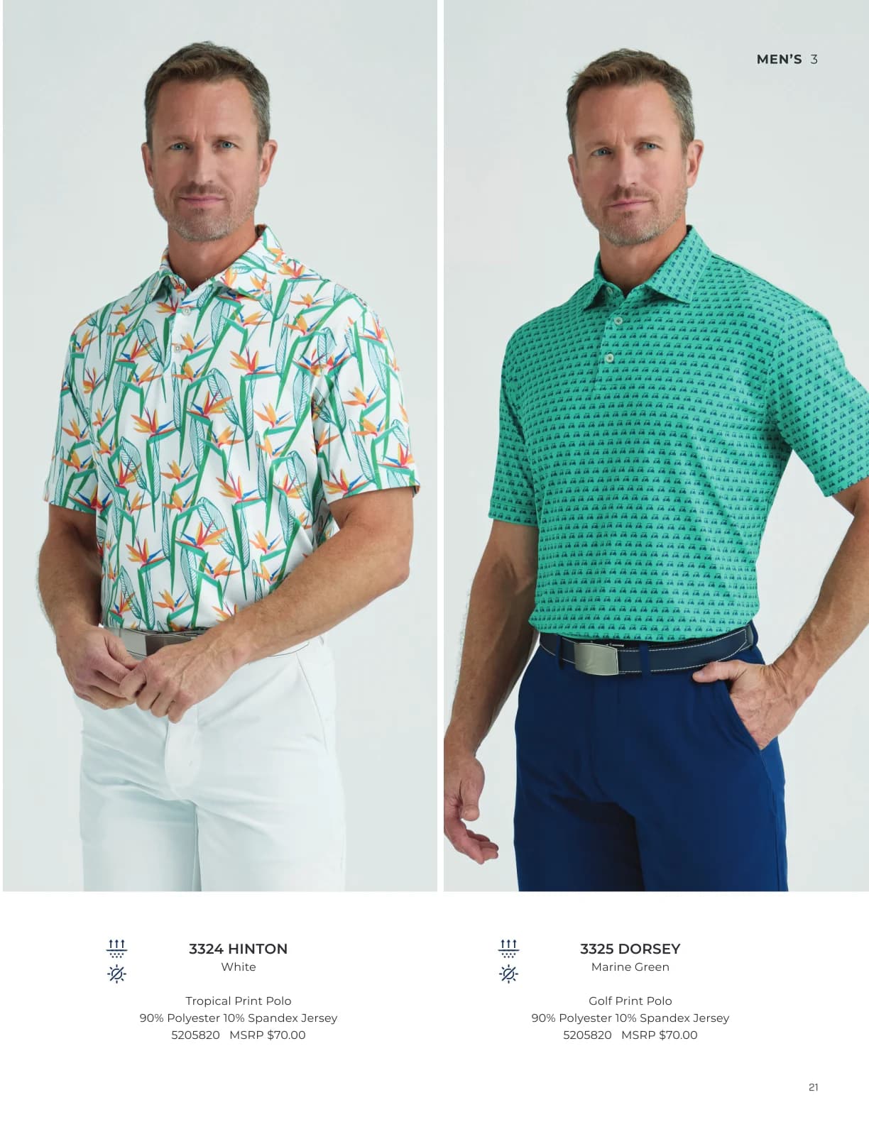 Bermuda Sands — Spring 2025 — Page 21