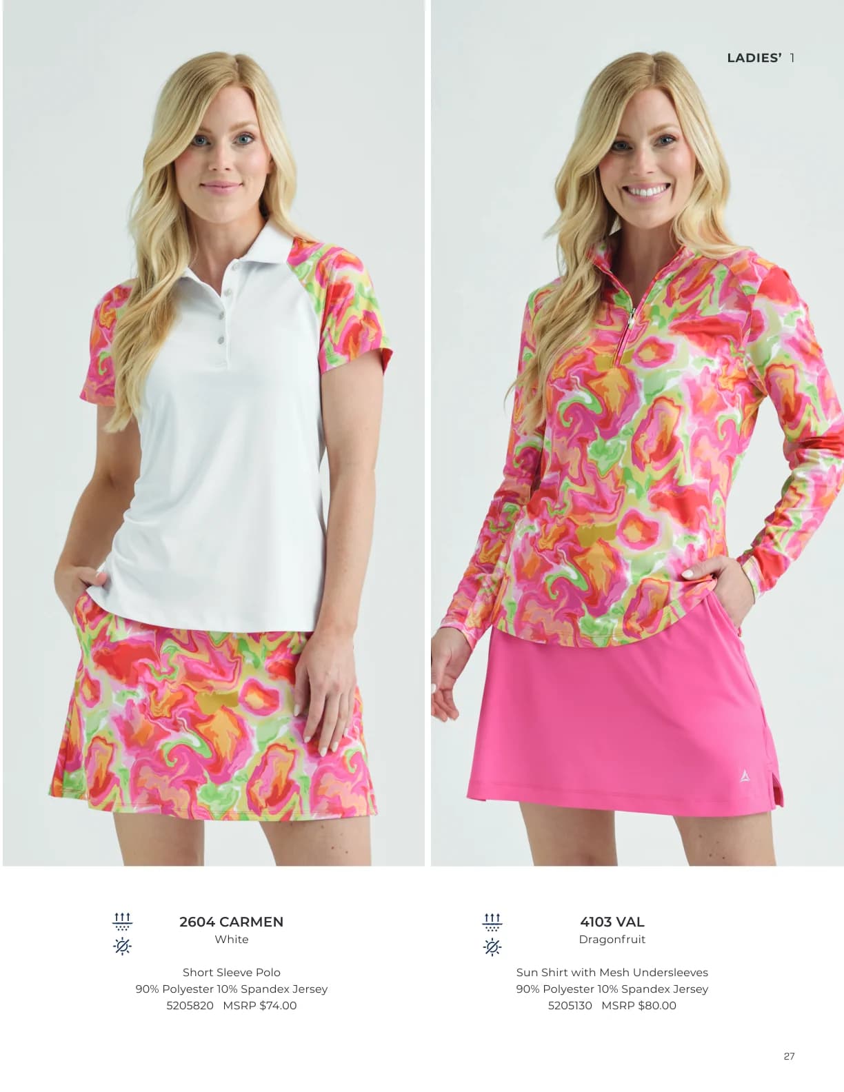 Bermuda Sands — Spring 2025 — Page 27