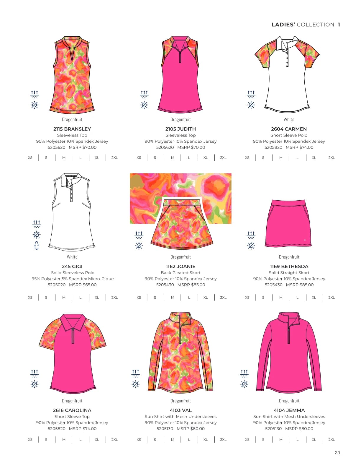 Bermuda Sands — Spring 2025 — Page 29