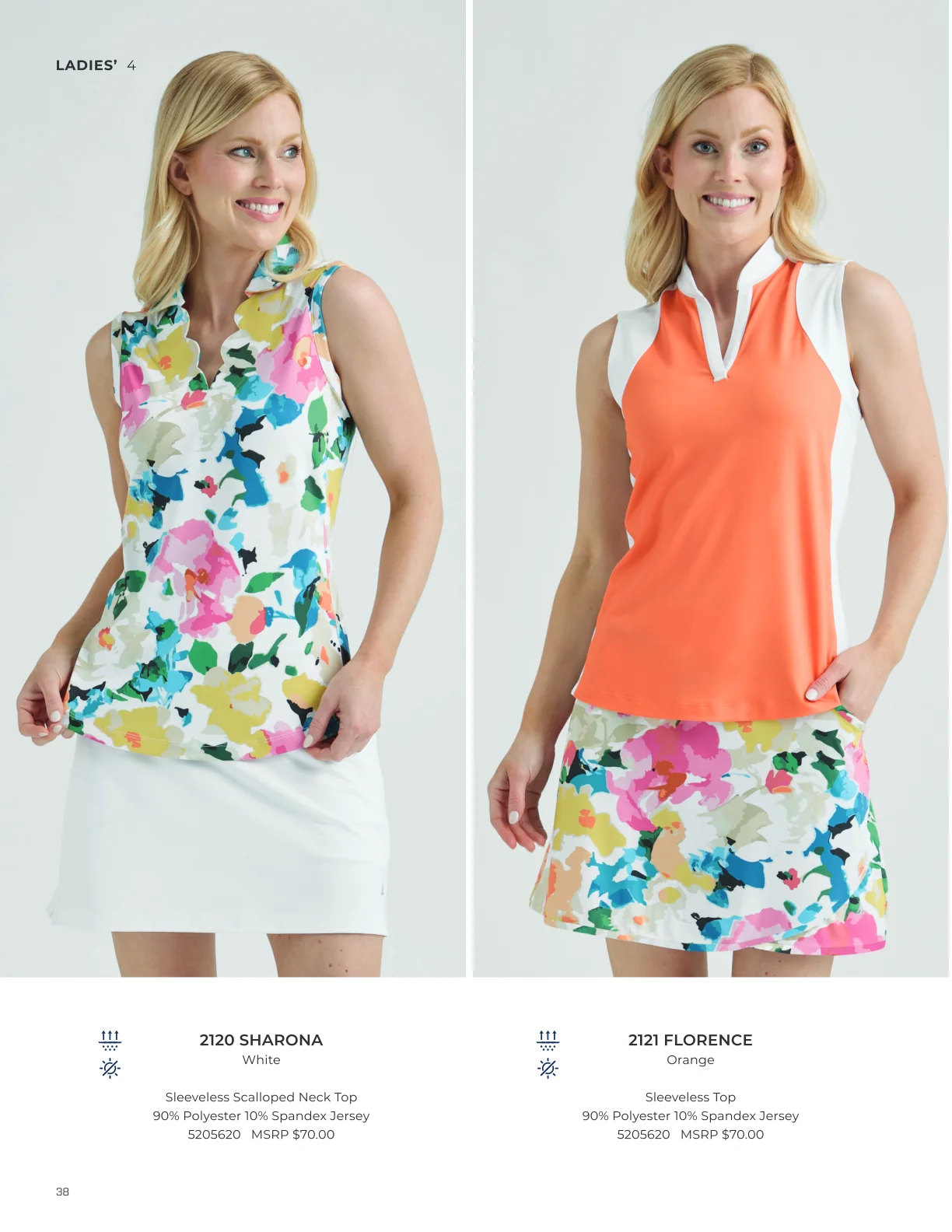Bermuda Sands — Spring 2025 — Page 38