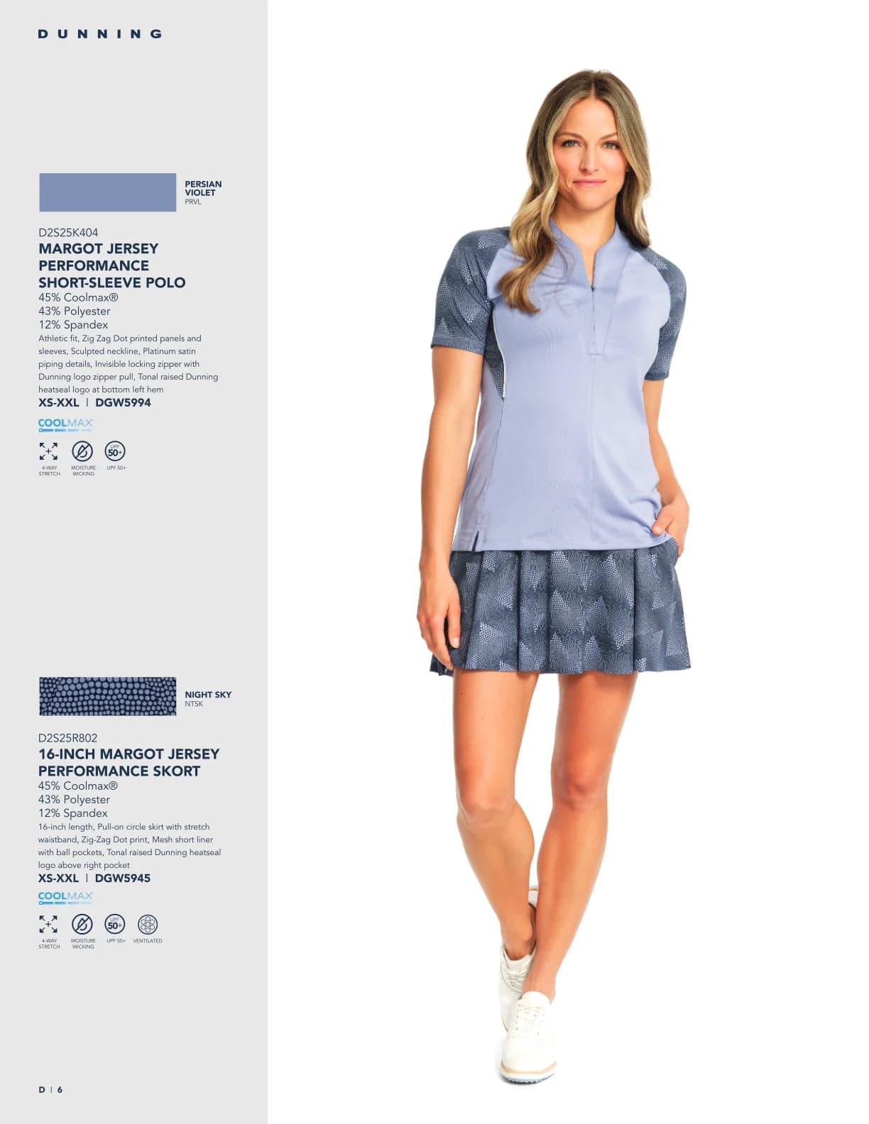 Dunning — Women's Spring 2025 — Page 6