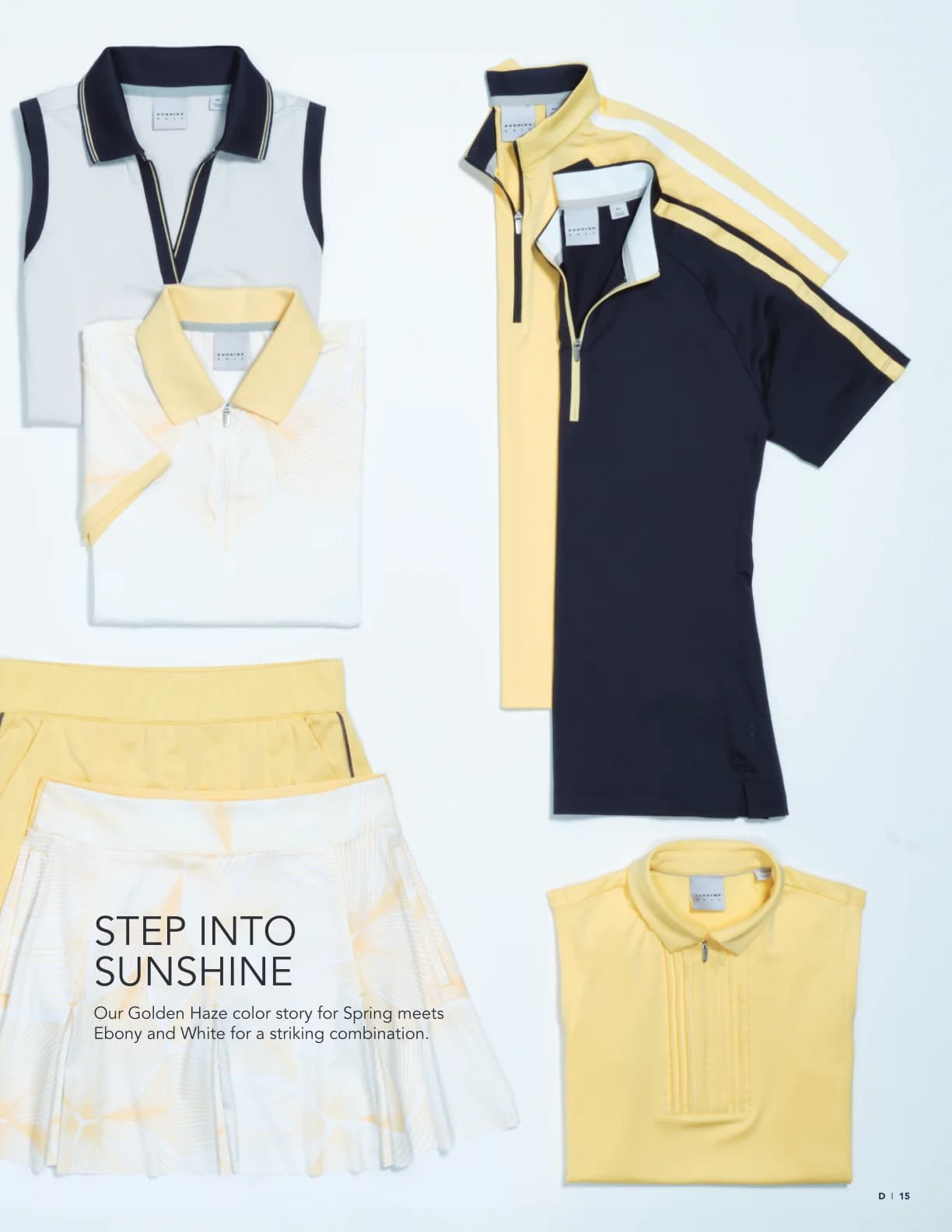 Dunning — Women's Spring 2025 — Page 15