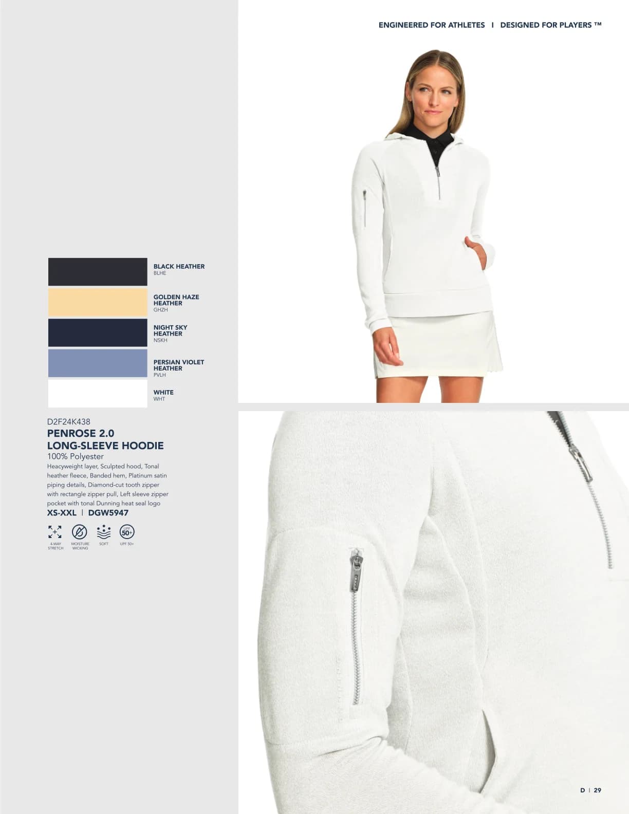Dunning — Women's Spring 2025 — Page 29