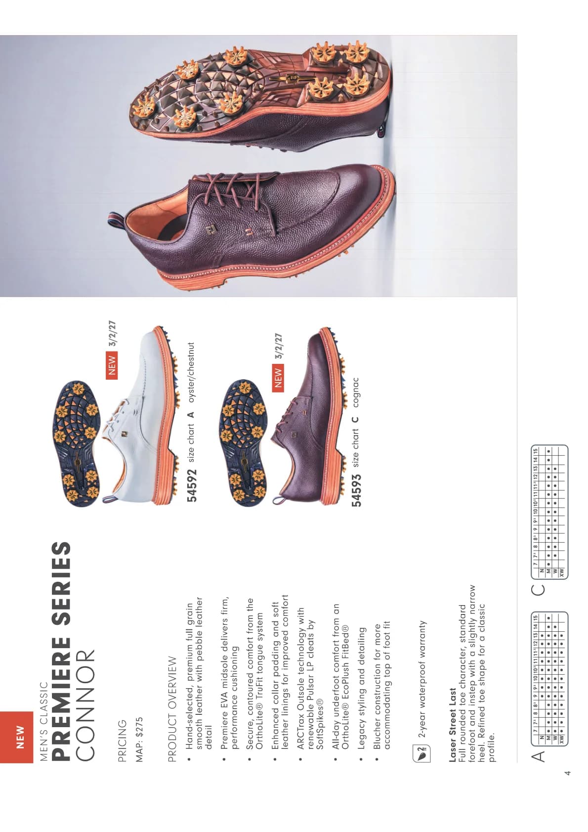 FootJoy — Spring 2027 — Page 4
