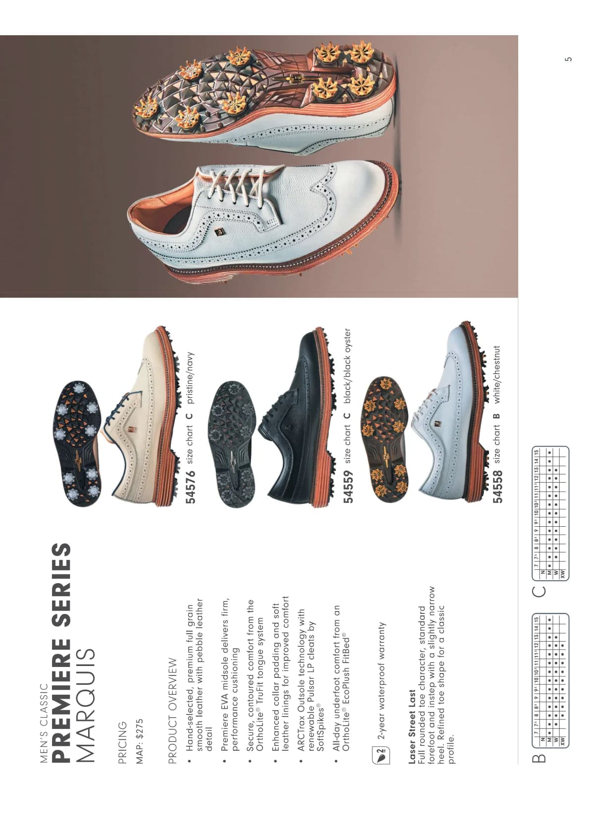 FootJoy — Spring 2027 — Page 5