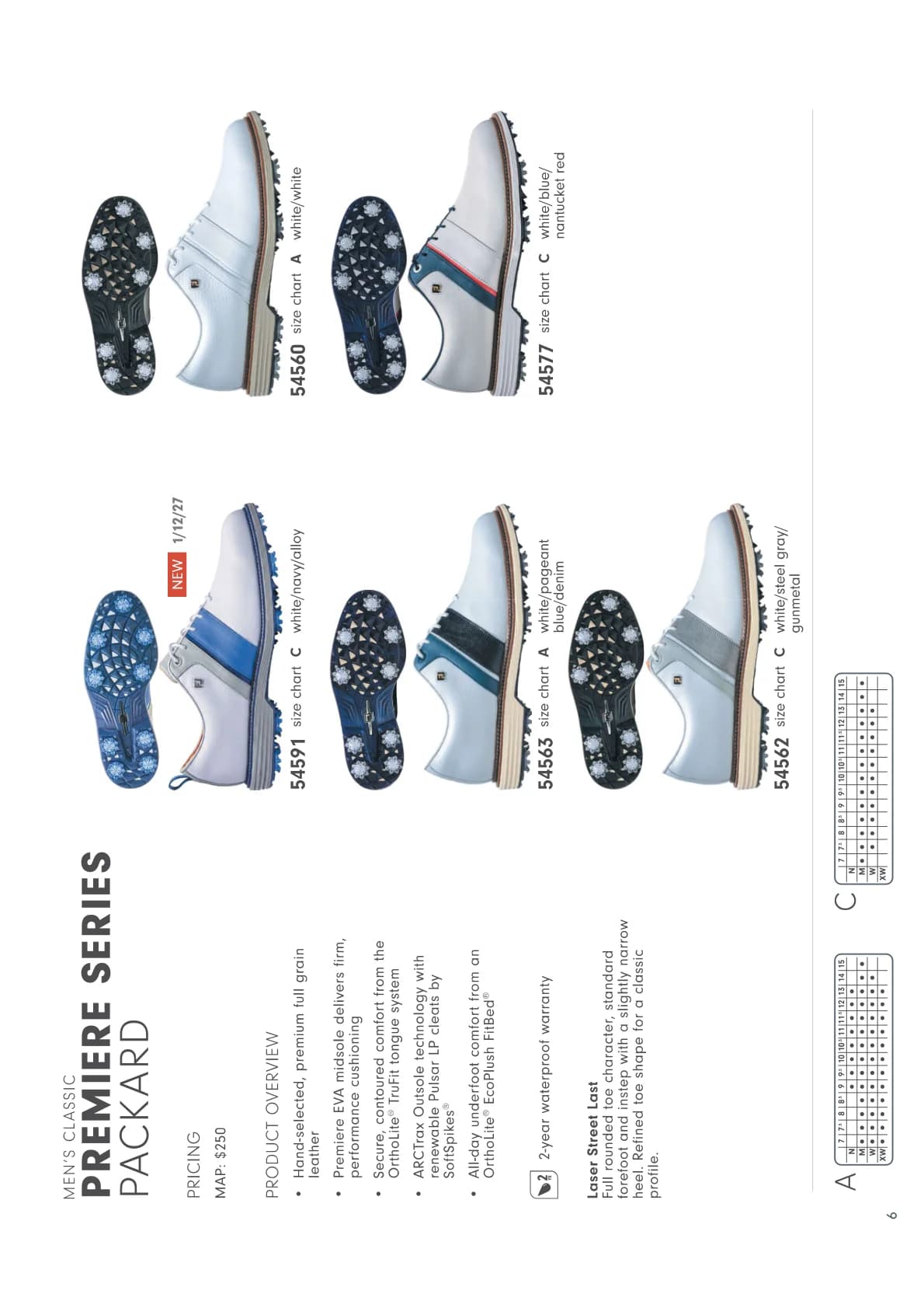 FootJoy — Spring 2027 — Page 6
