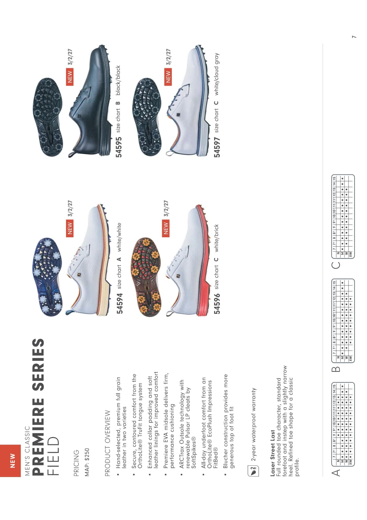FootJoy — Spring 2027 — Page 7
