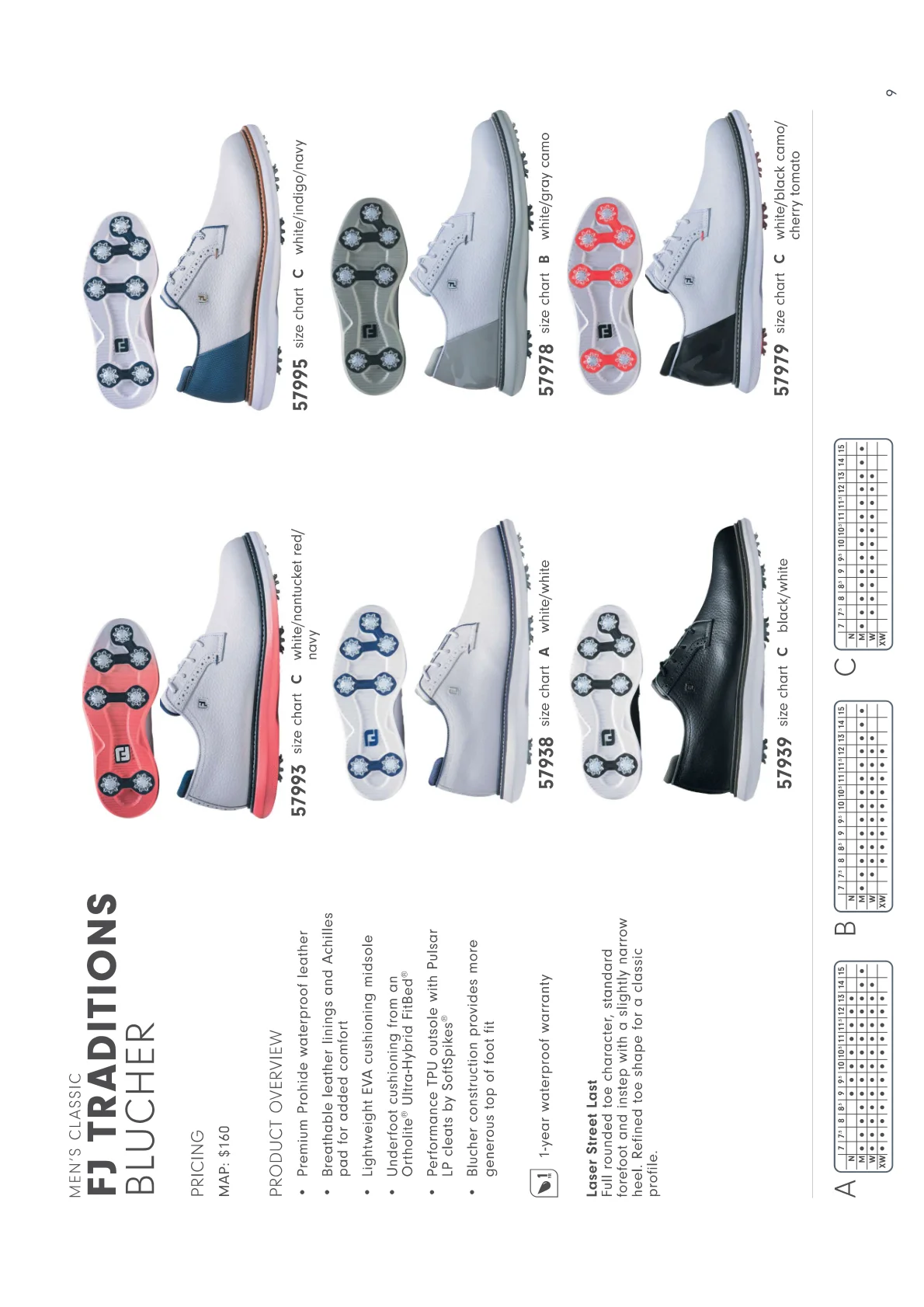 FootJoy — Spring 2027 — Page 9