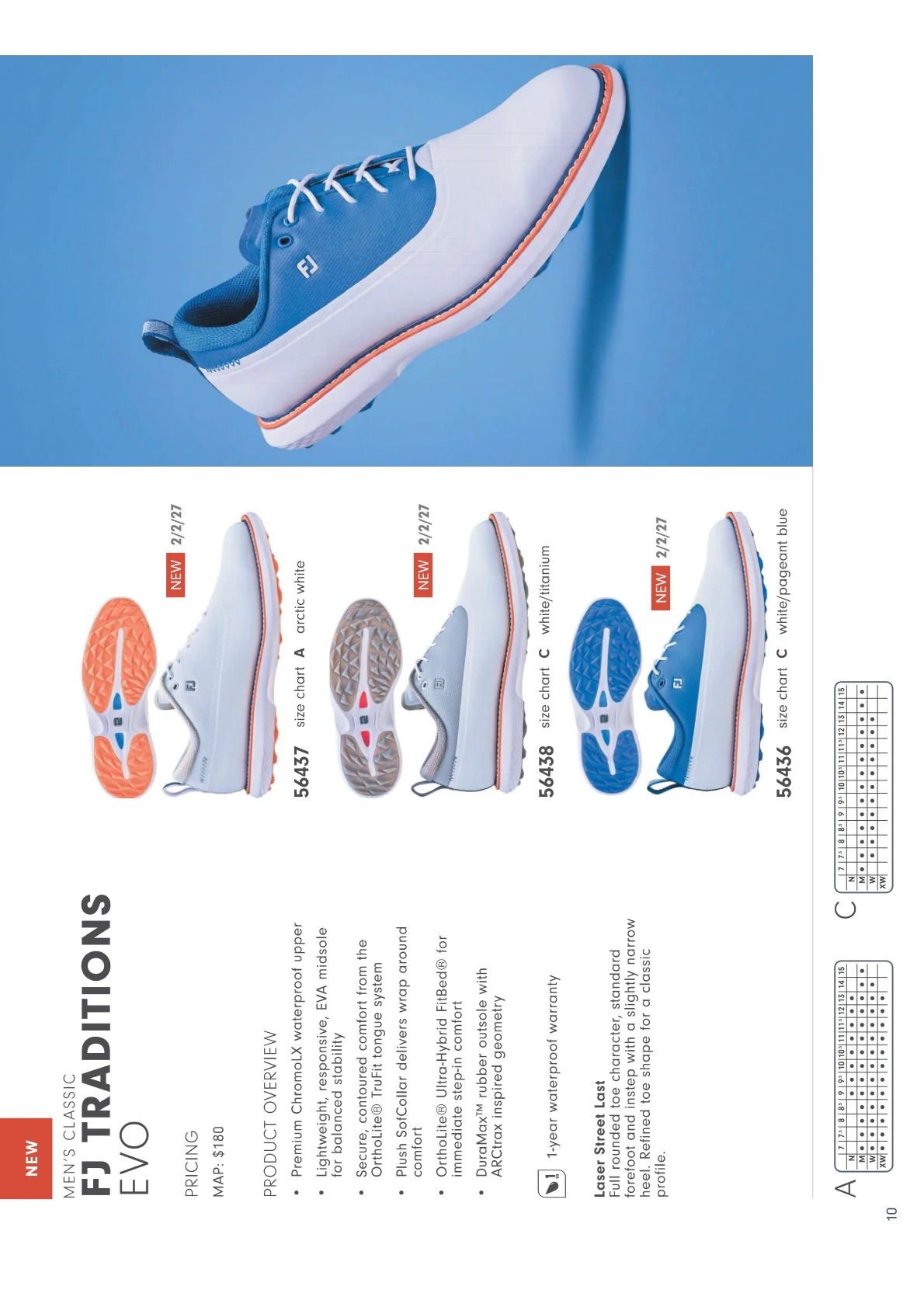 FootJoy — Spring 2027 — Page 10