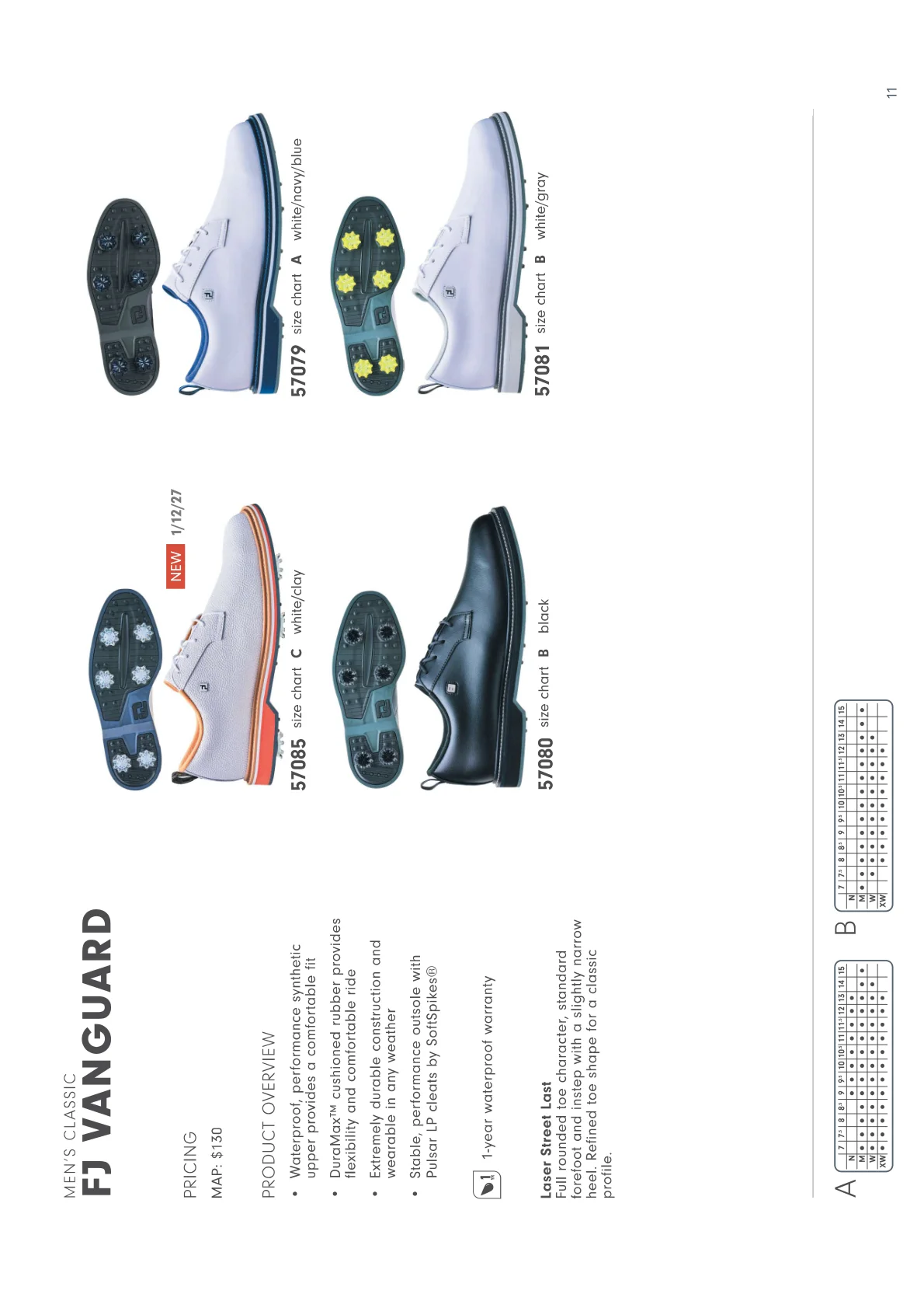 FootJoy — Spring 2027 — Page 11