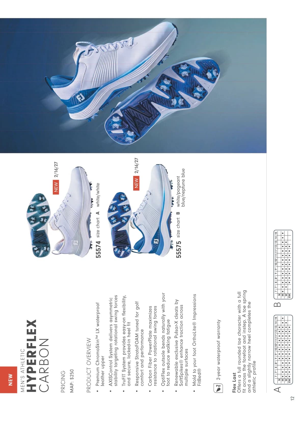 FootJoy — Spring 2027 — Page 12