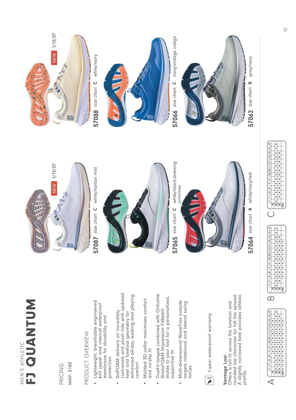 FootJoy — Spring 2027 — Page 17