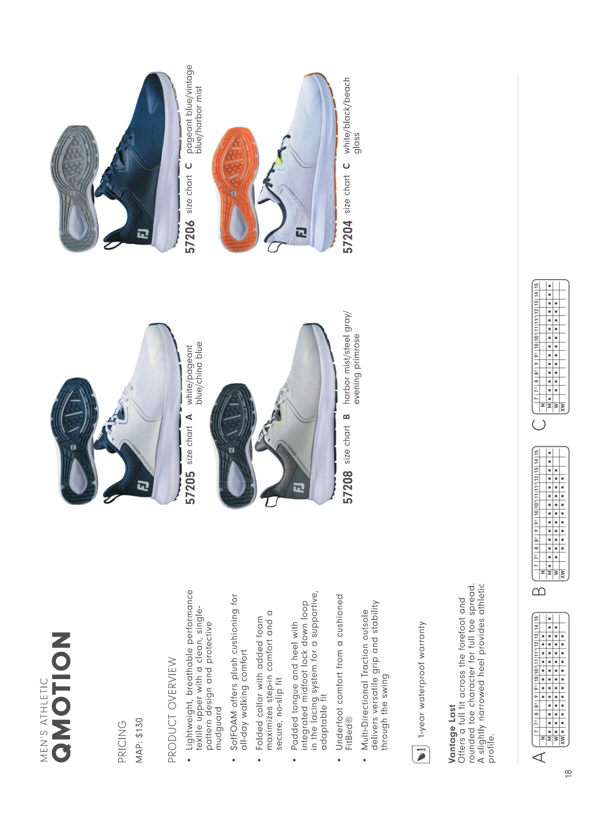FootJoy — Spring 2027 — Page 18
