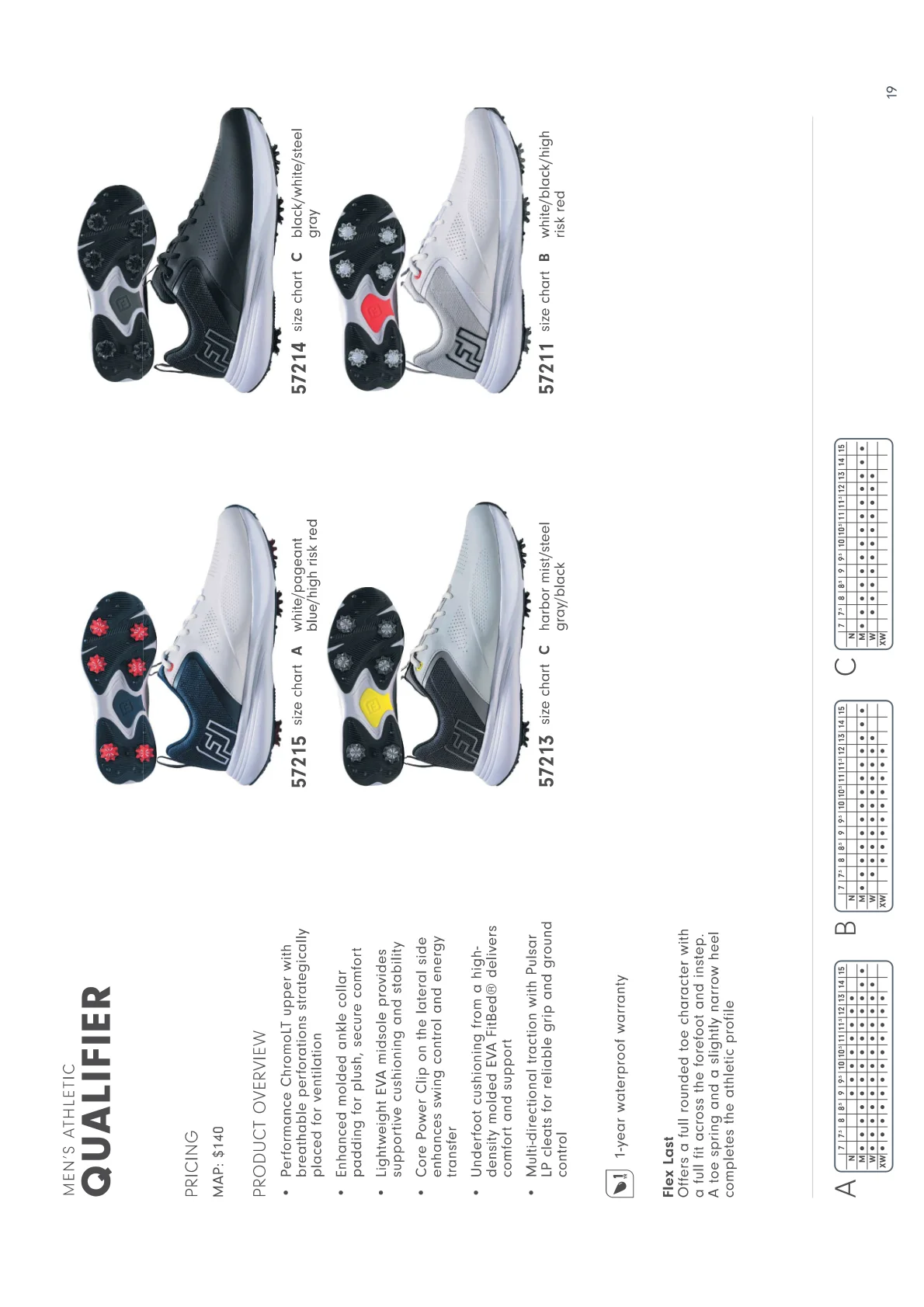 FootJoy — Spring 2027 — Page 19