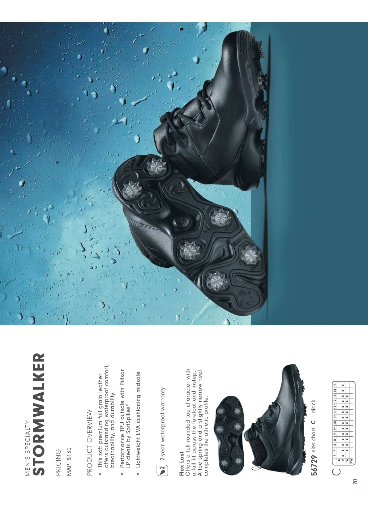 FootJoy — Spring 2027 — Page 20