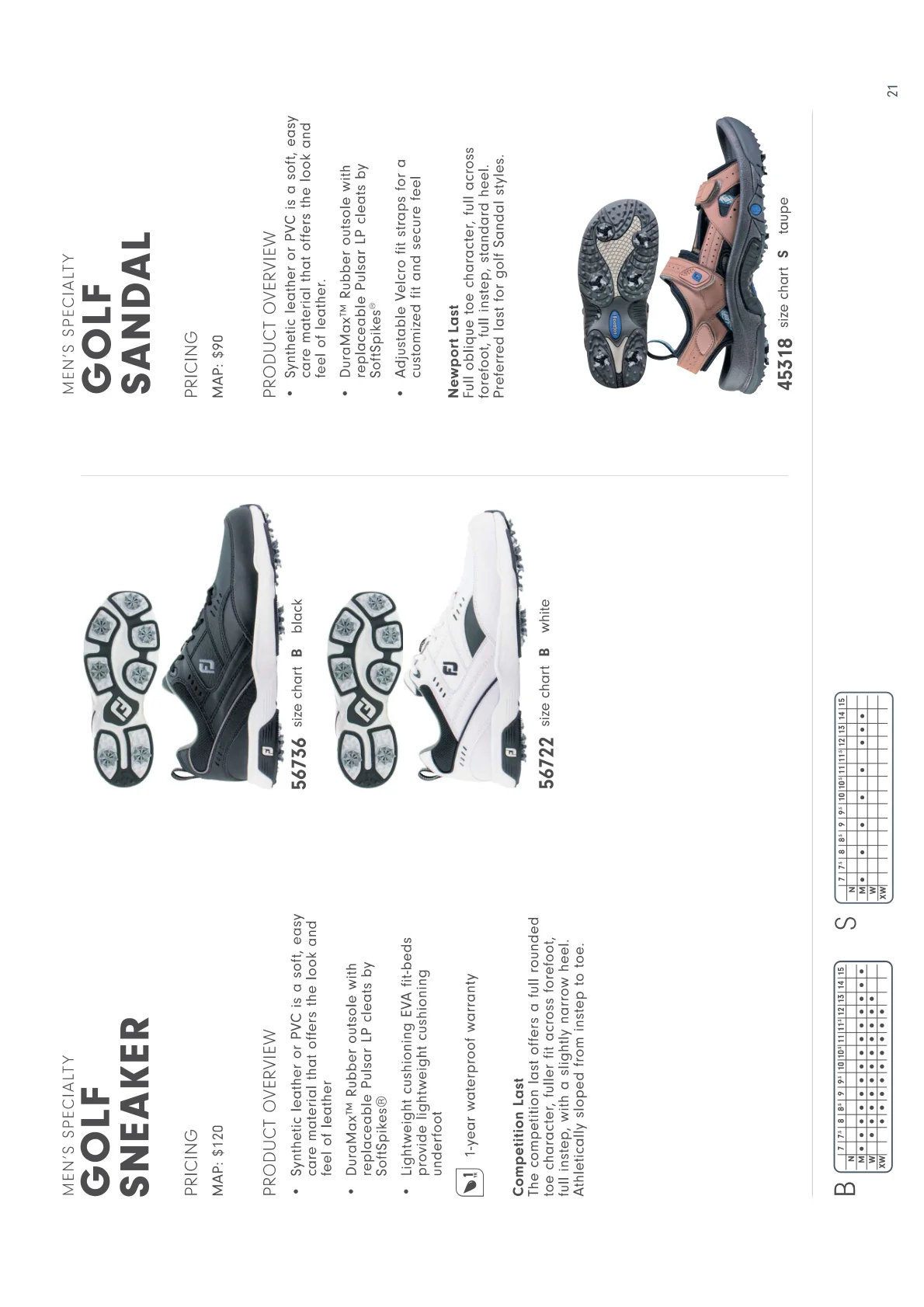 FootJoy — Spring 2027 — Page 21
