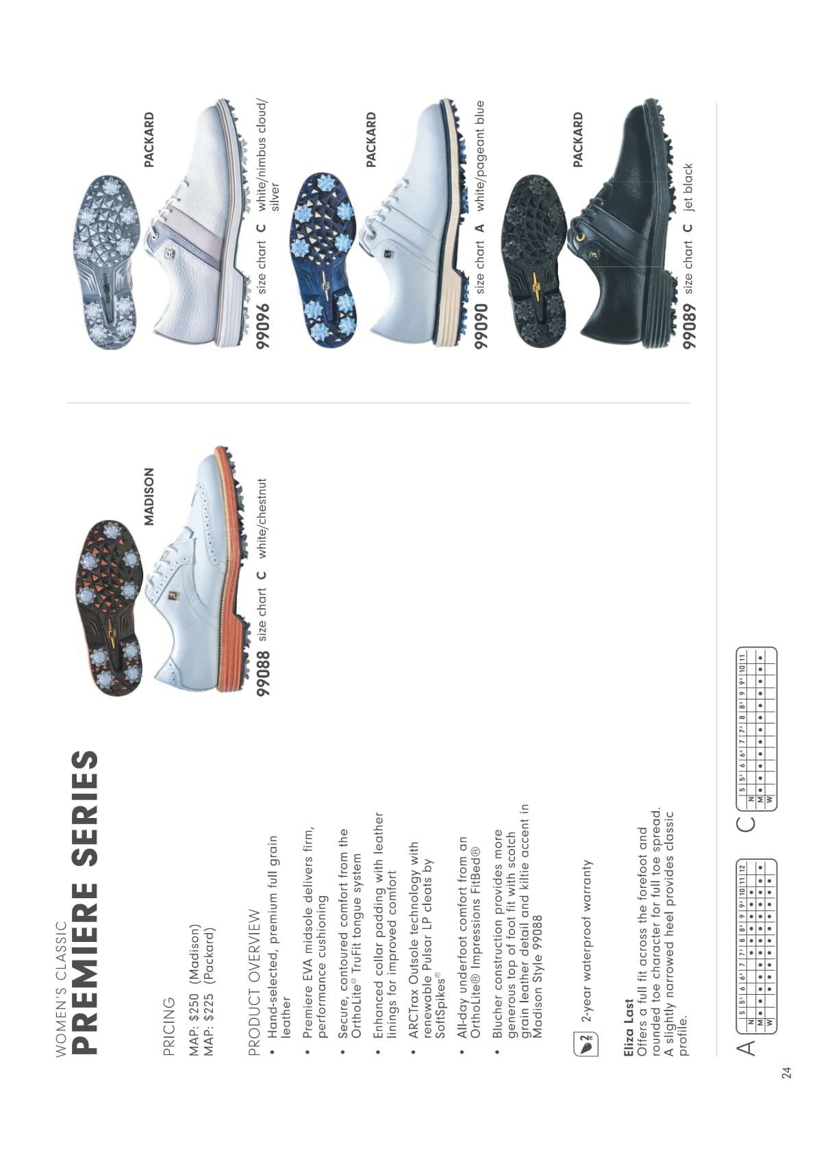 FootJoy — Spring 2027 — Page 24