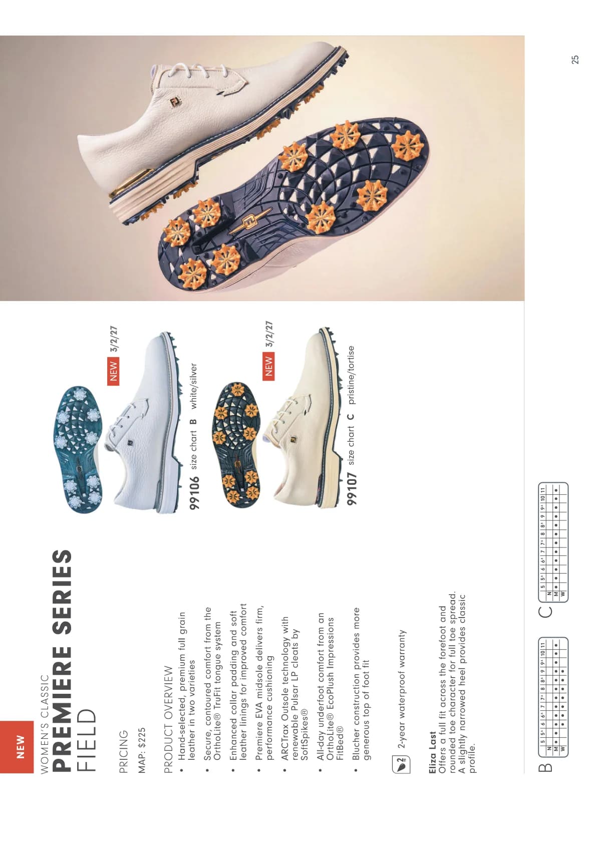 FootJoy — Spring 2027 — Page 25