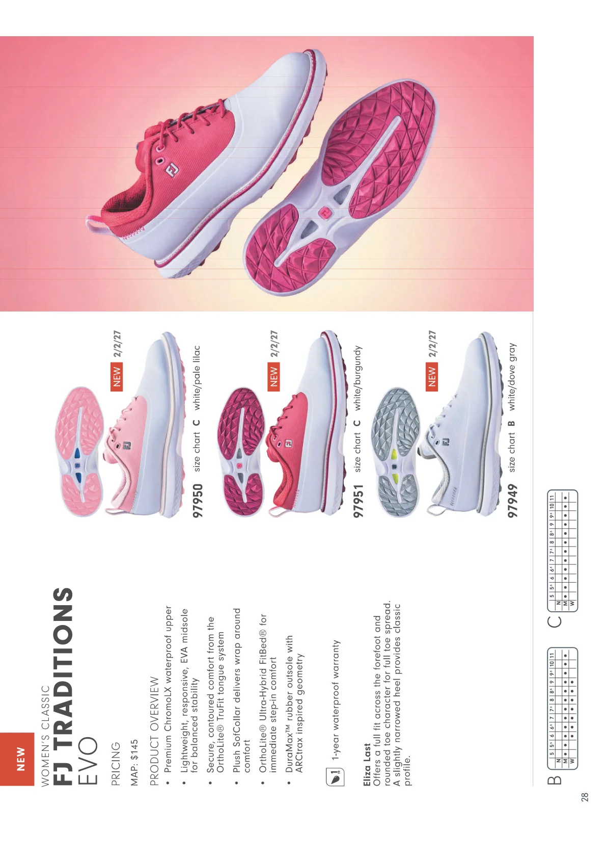 FootJoy — Spring 2027 — Page 28
