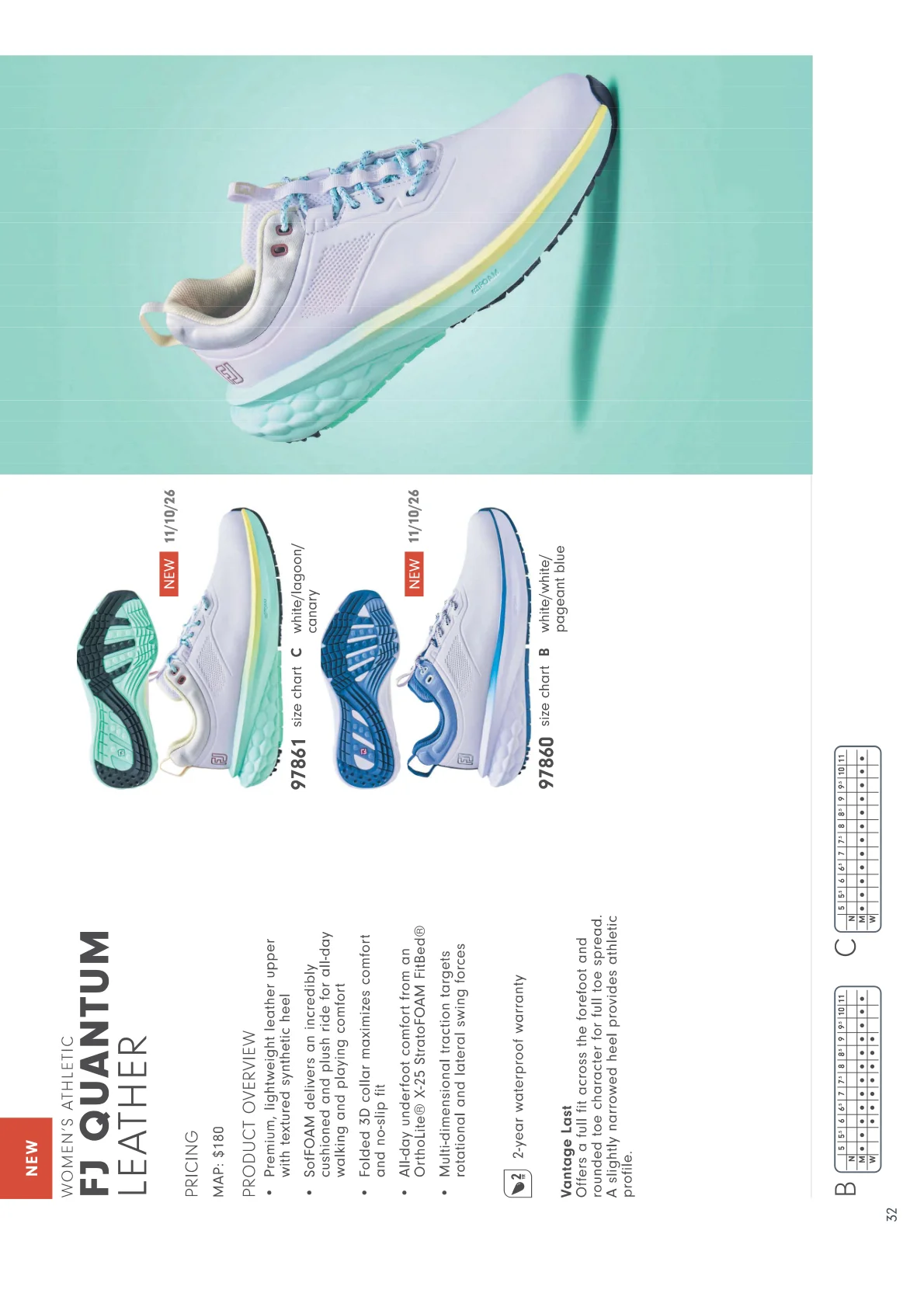 FootJoy — Spring 2027 — Page 32