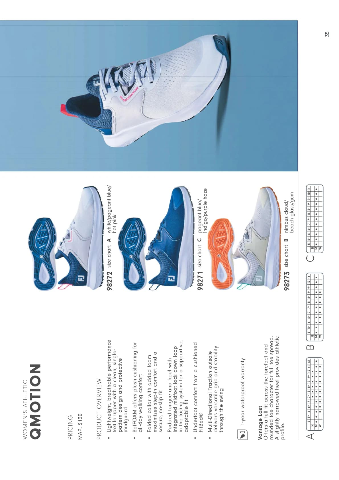 FootJoy — Spring 2027 — Page 35