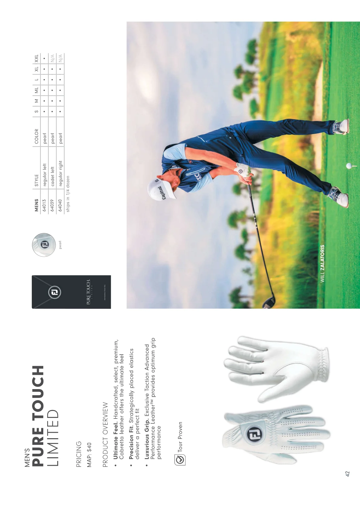 FootJoy — Spring 2027 — Page 42