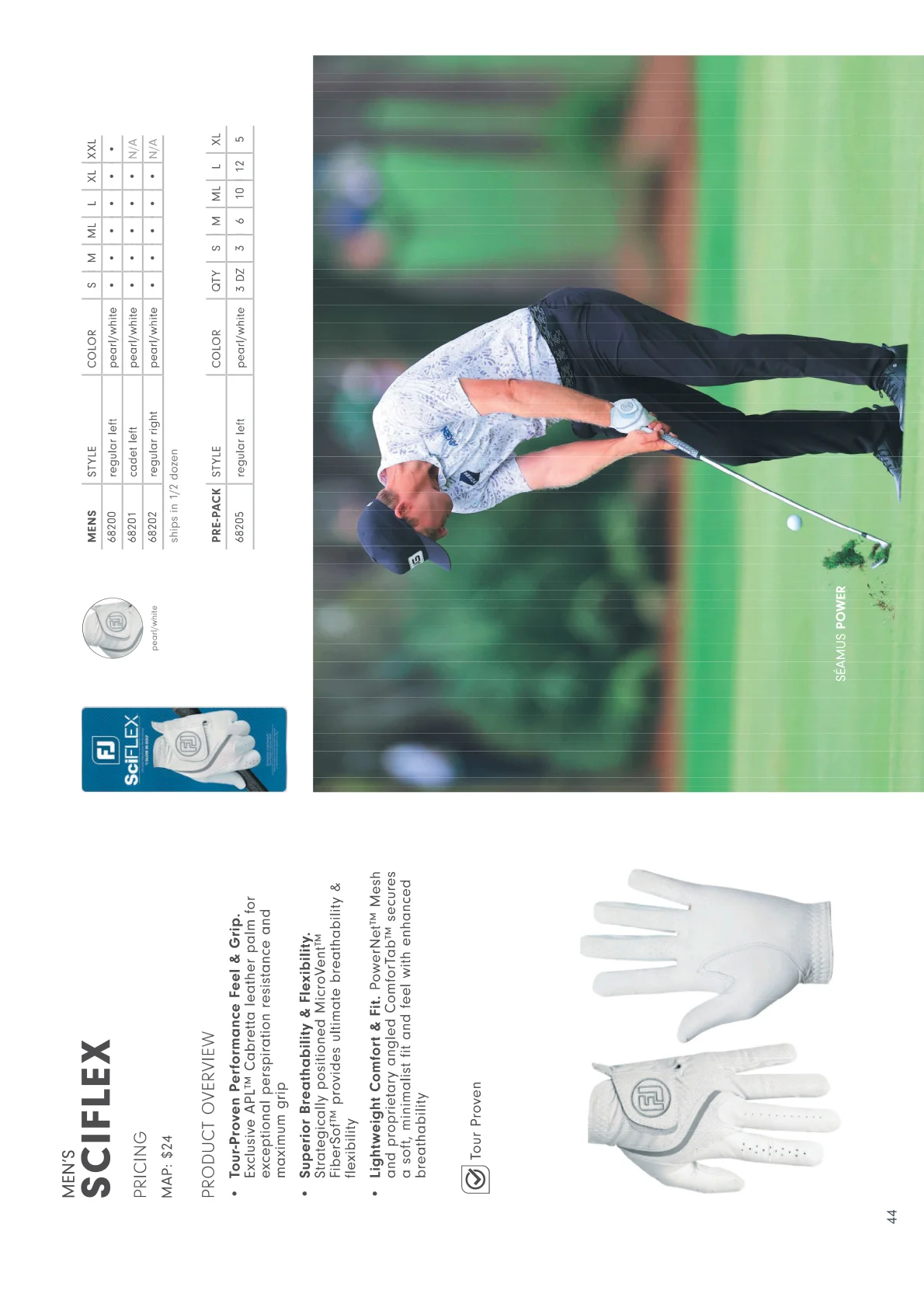 FootJoy — Spring 2027 — Page 44