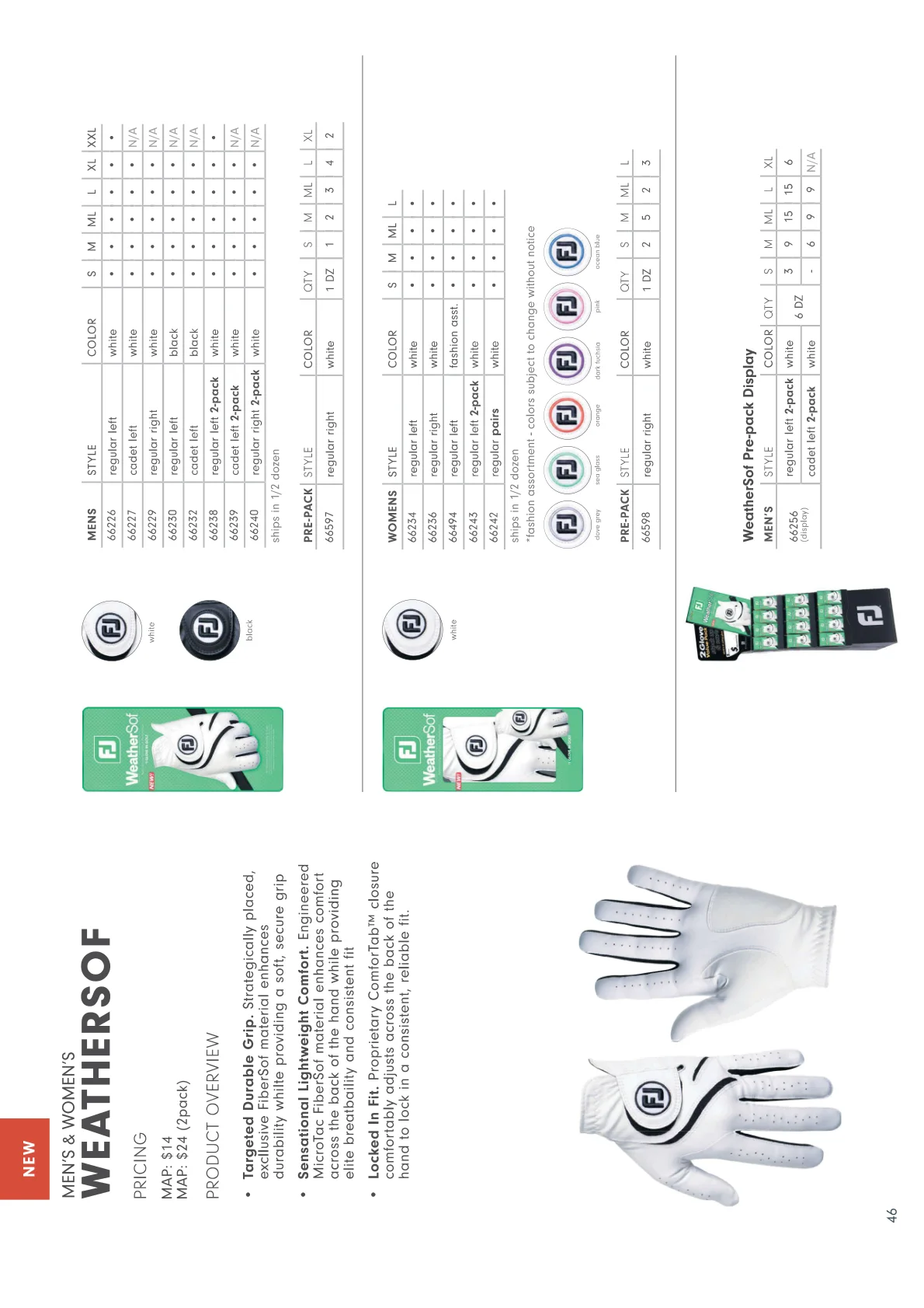 FootJoy — Spring 2027 — Page 46