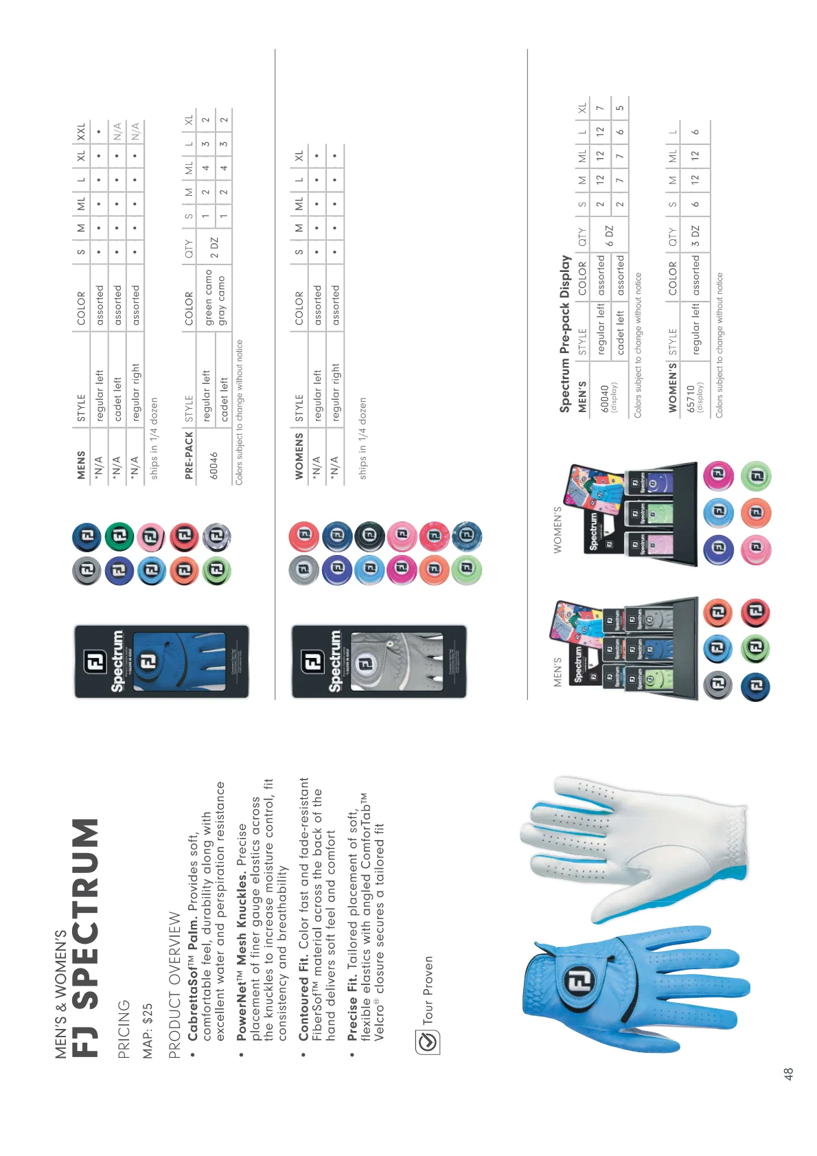 FootJoy — Spring 2027 — Page 48