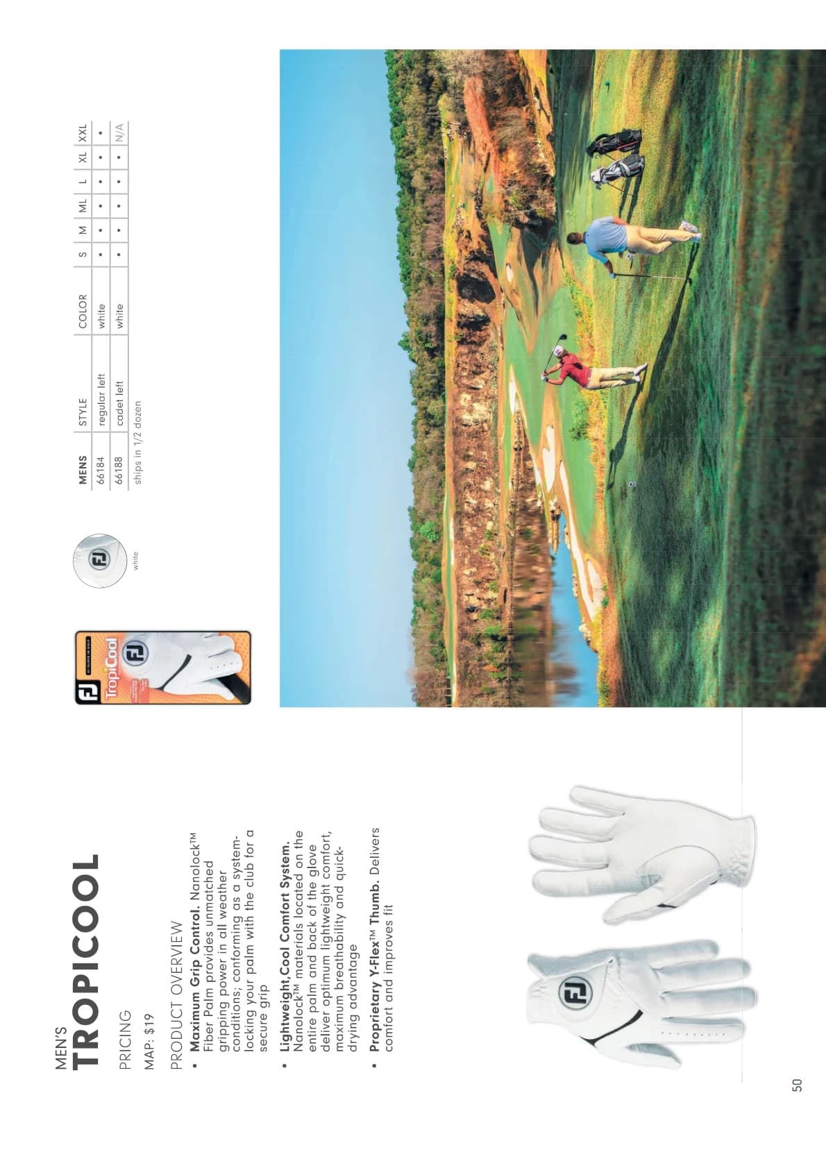 FootJoy — Spring 2027 — Page 50