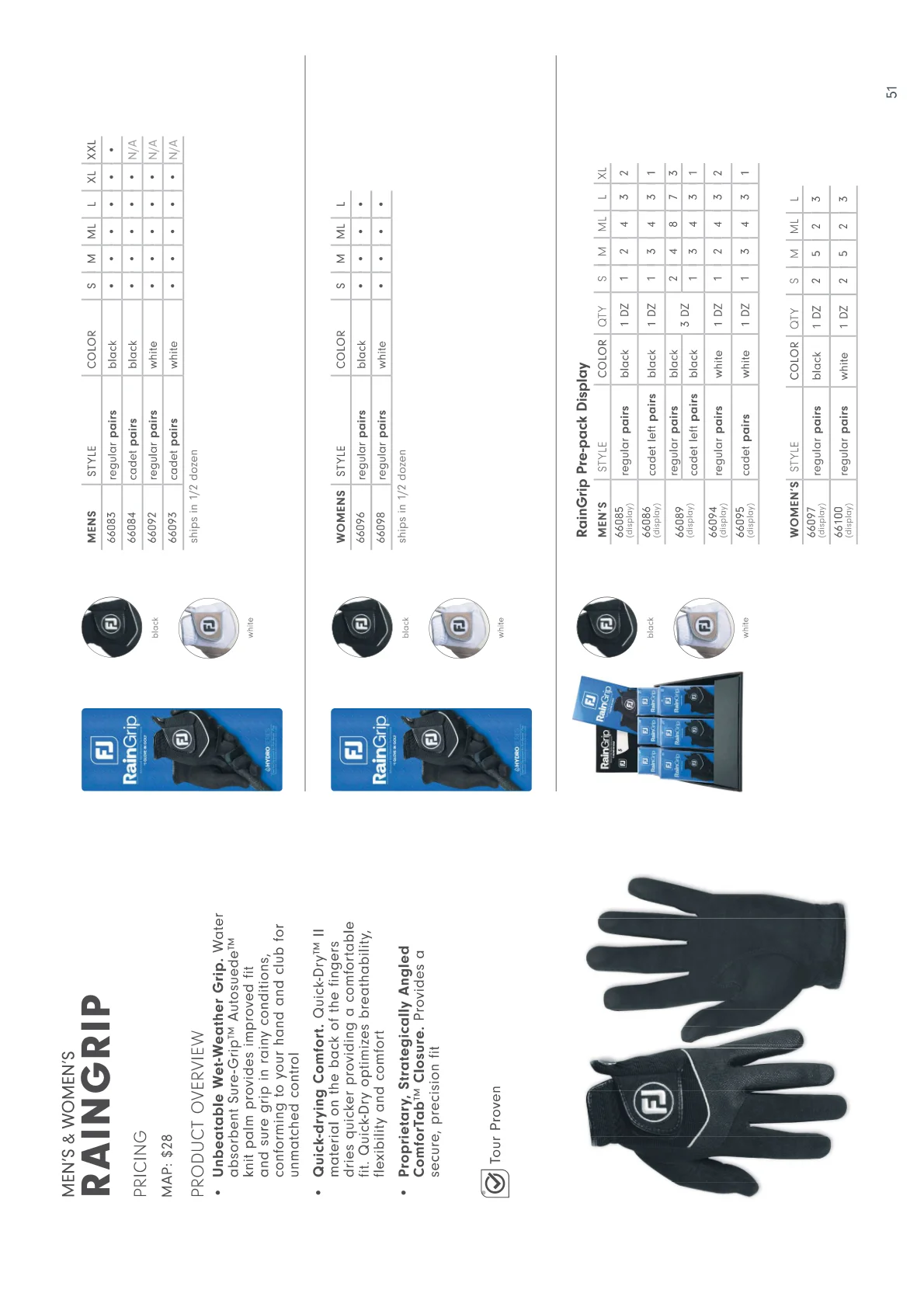FootJoy — Spring 2027 — Page 51