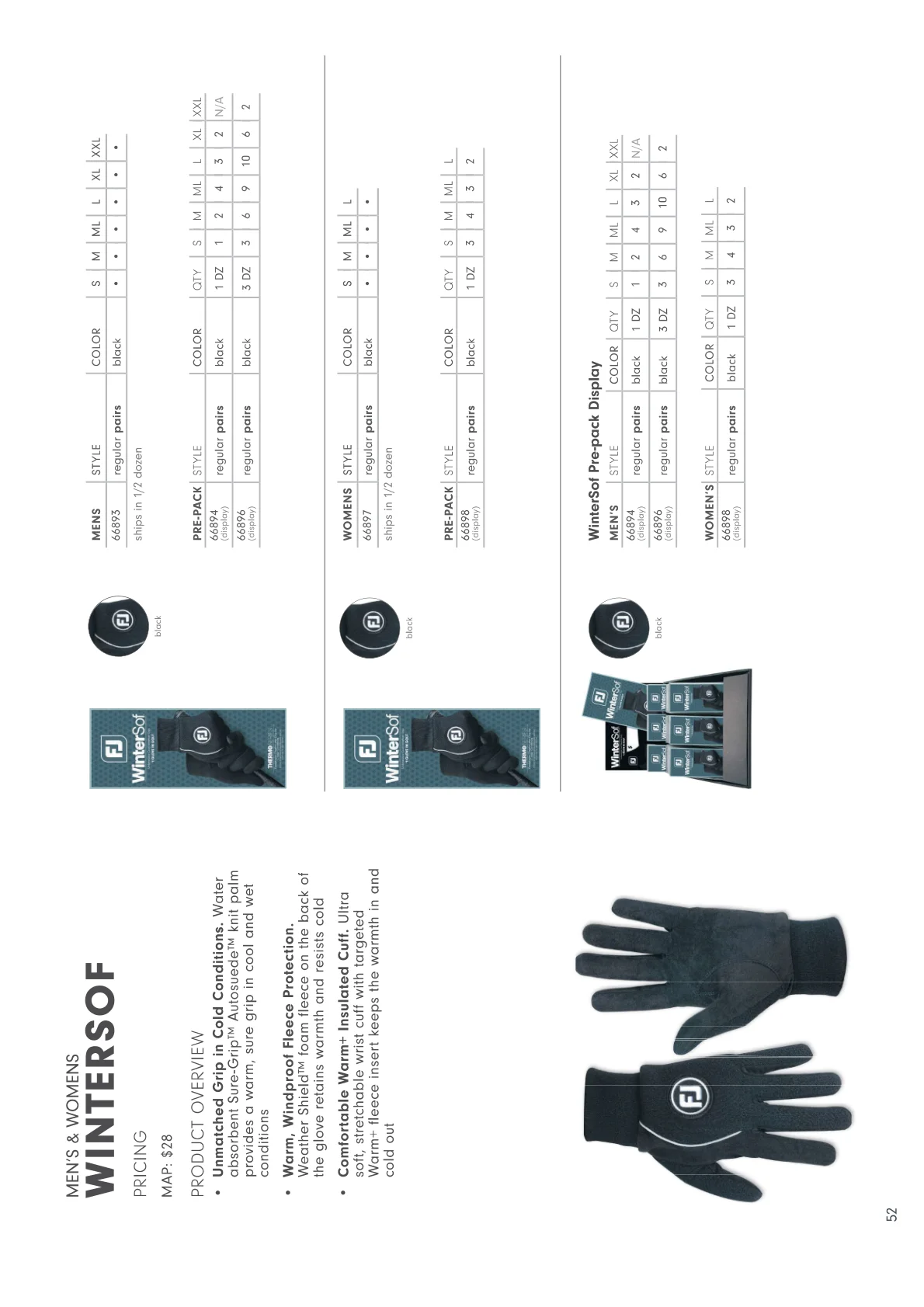 FootJoy — Spring 2027 — Page 52