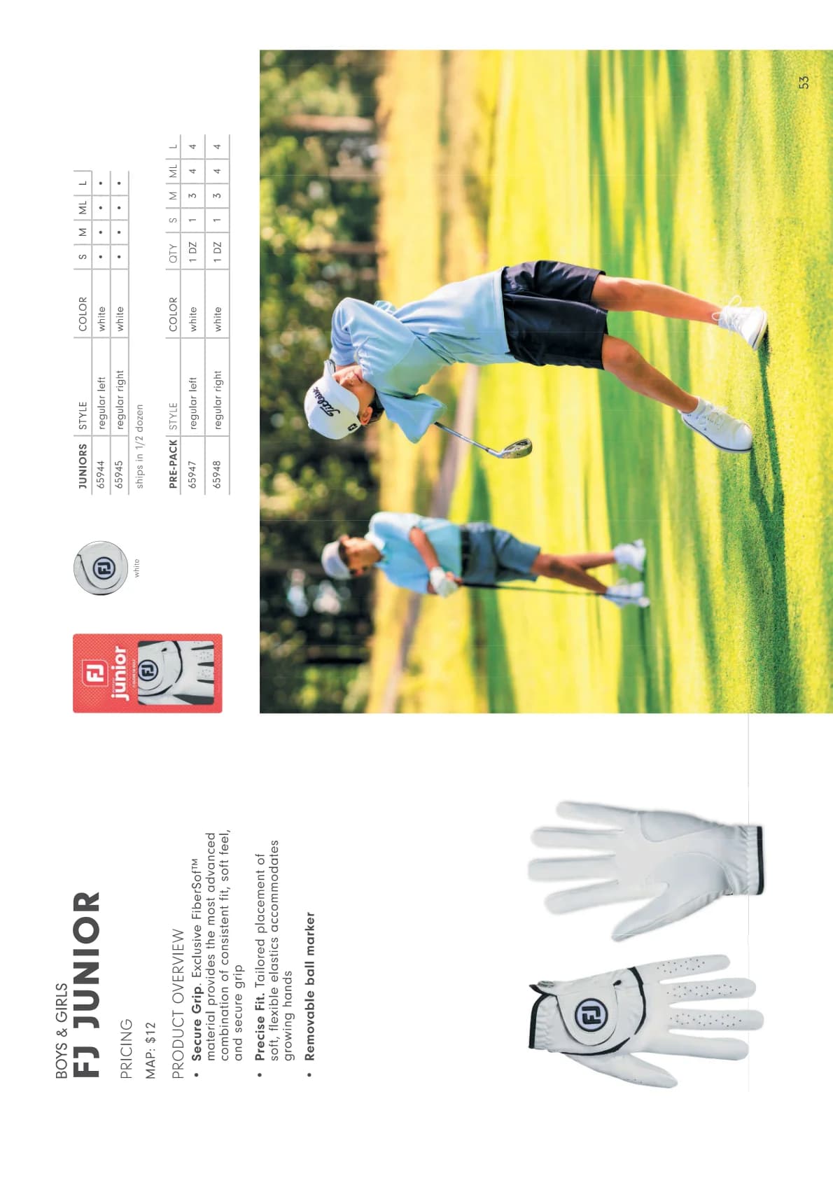 FootJoy — Spring 2027 — Page 53
