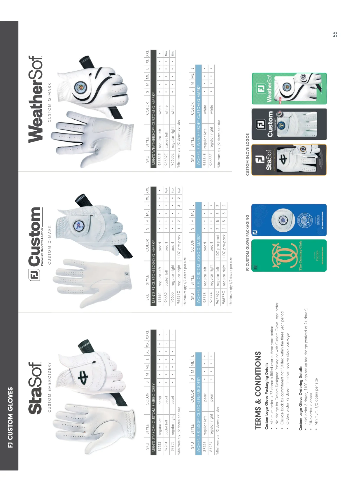 FootJoy — Spring 2027 — Page 55