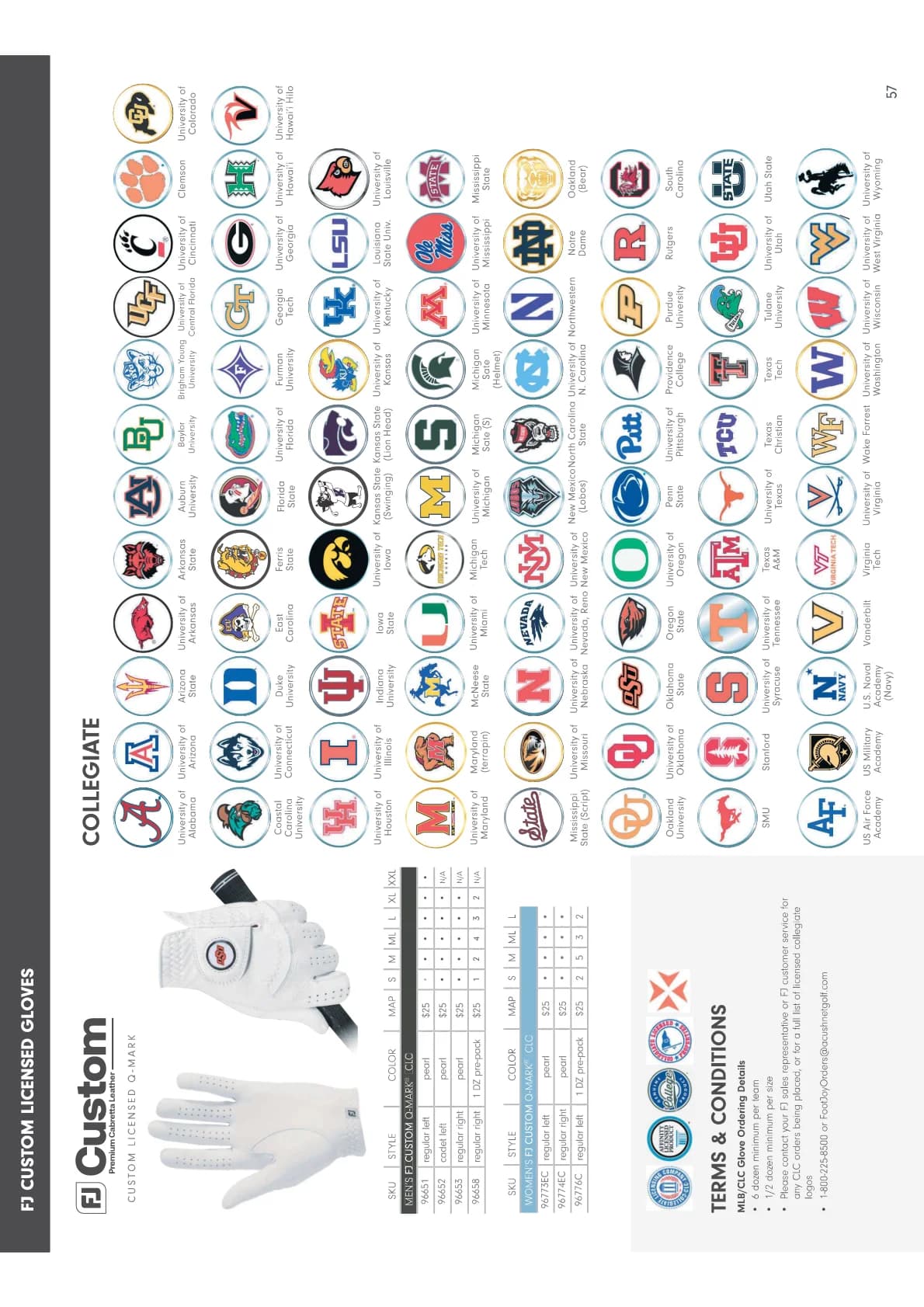 FootJoy — Spring 2027 — Page 57