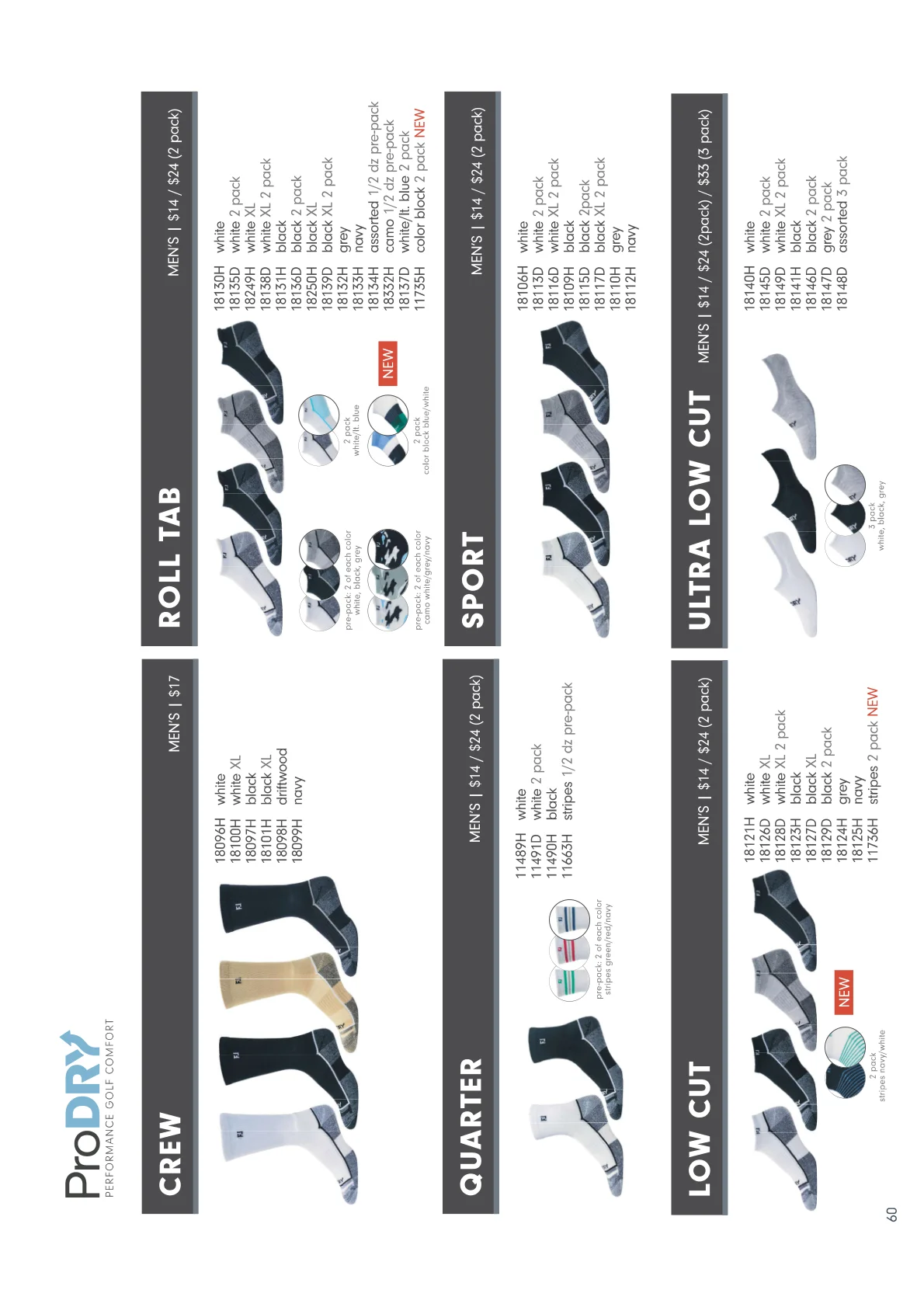 FootJoy — Spring 2027 — Page 60