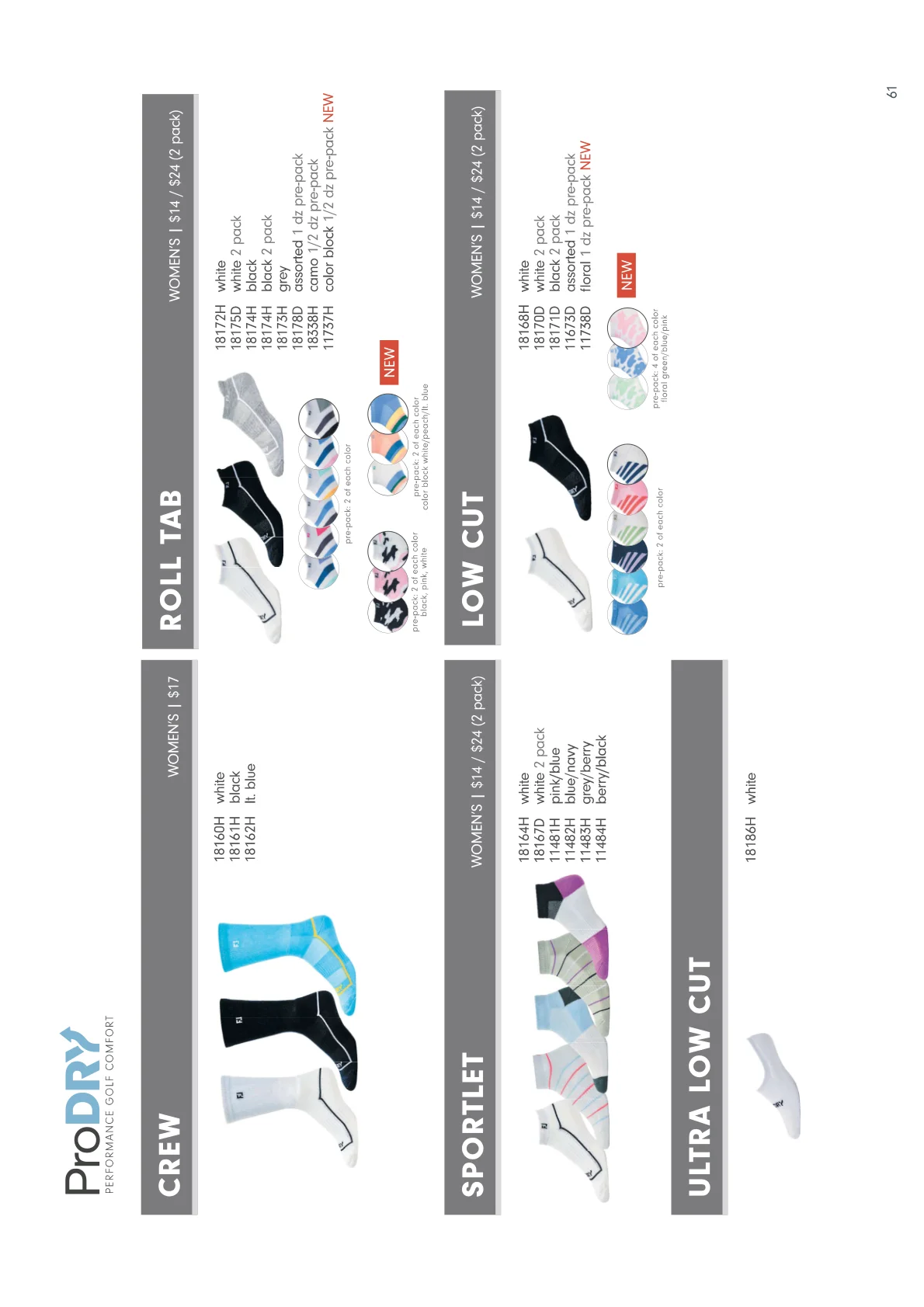 FootJoy — Spring 2027 — Page 61