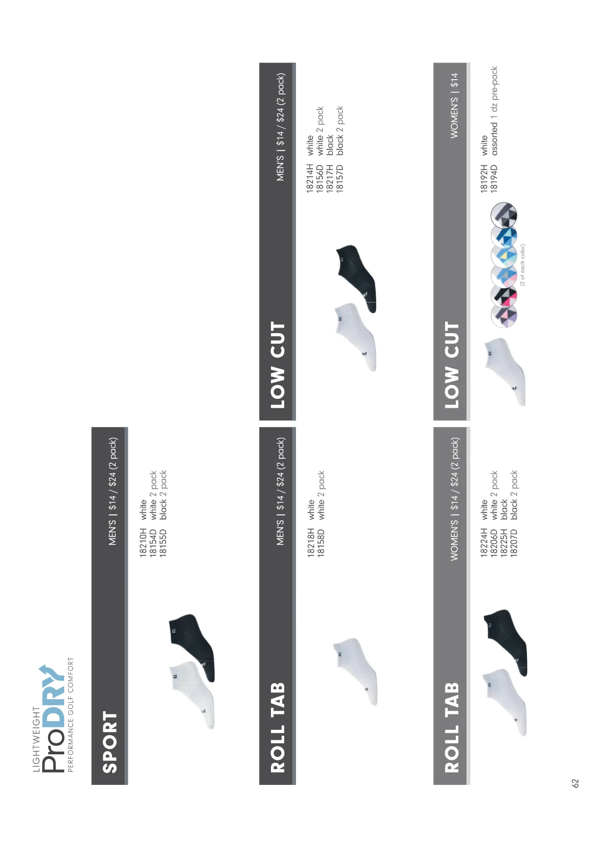 FootJoy — Spring 2027 — Page 62