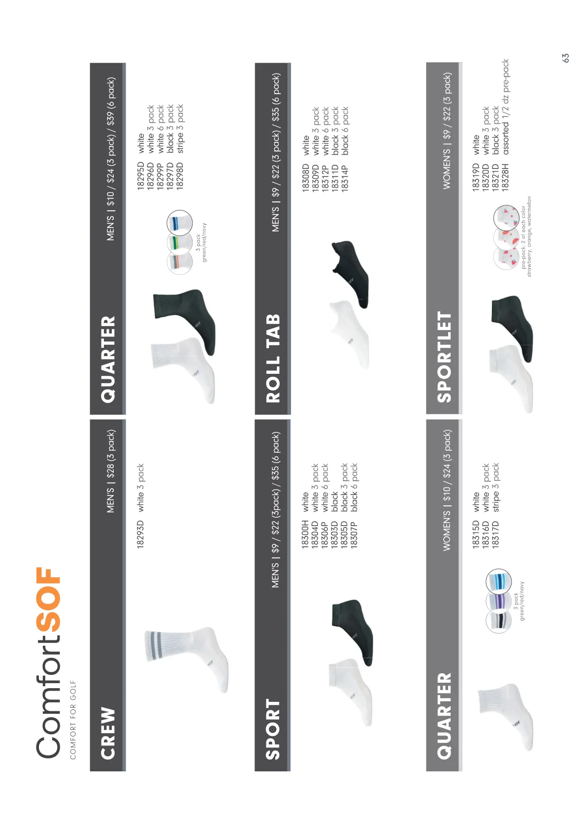 FootJoy — Spring 2027 — Page 63