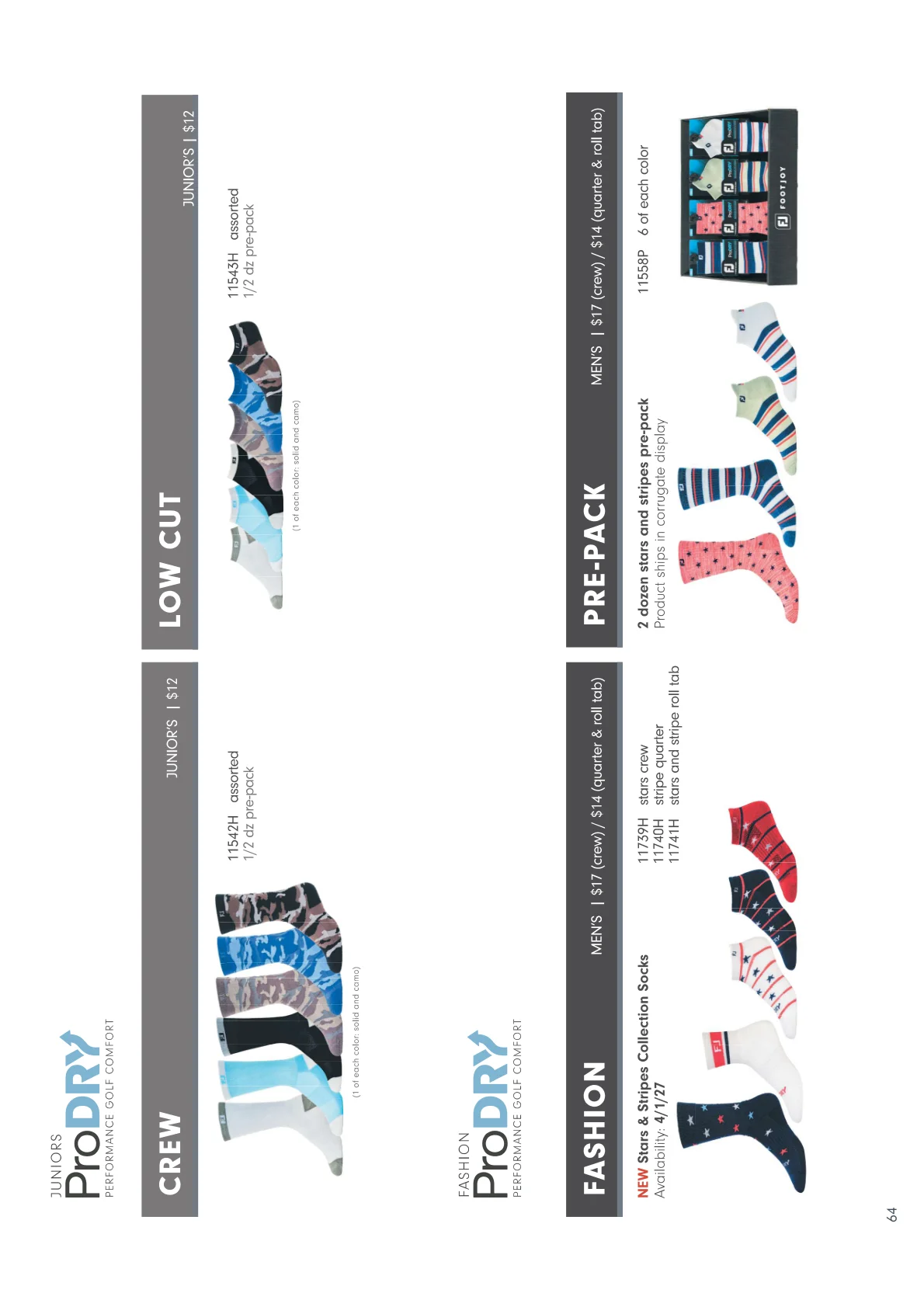 FootJoy — Spring 2027 — Page 64