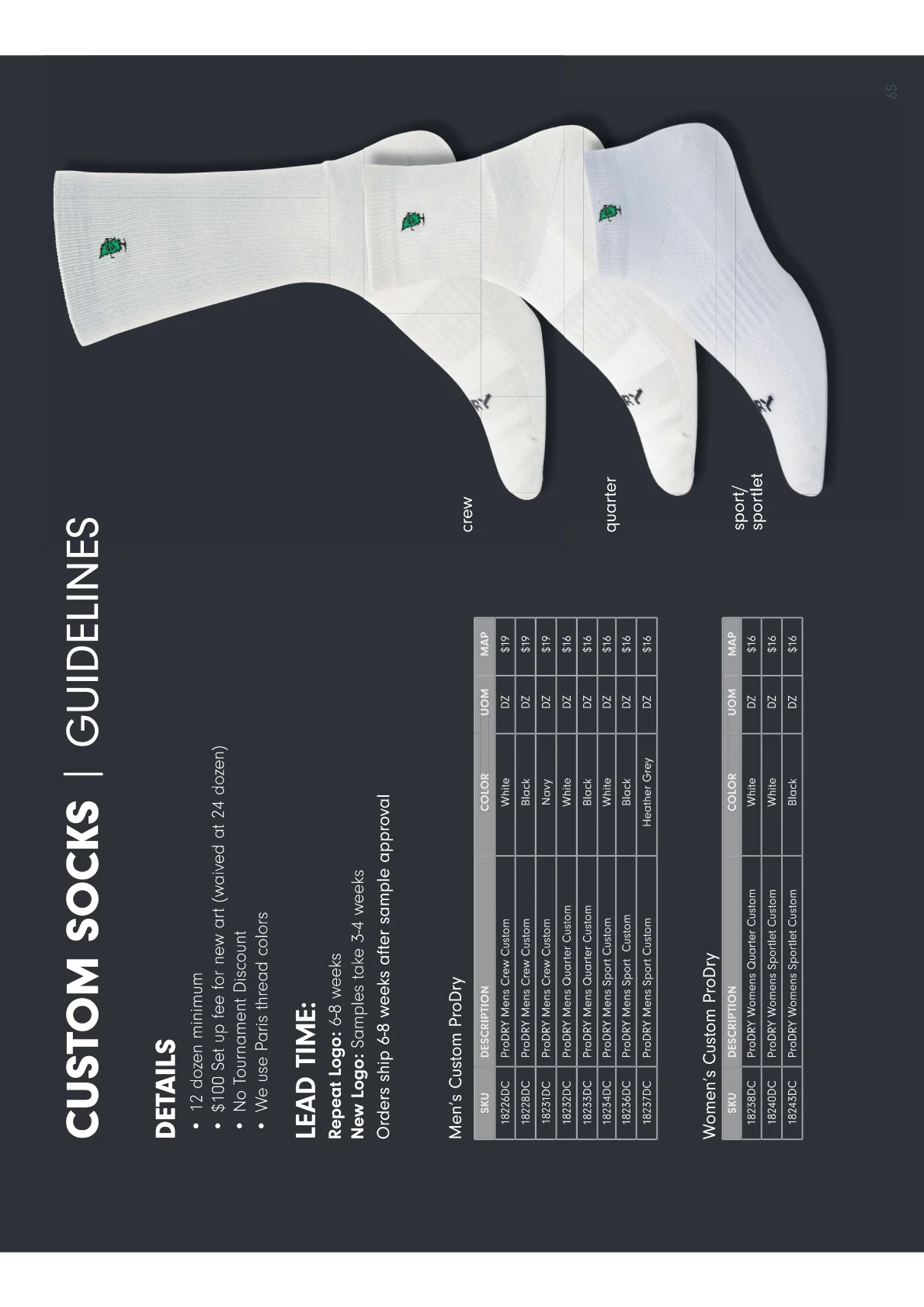 FootJoy — Spring 2027 — Page 65