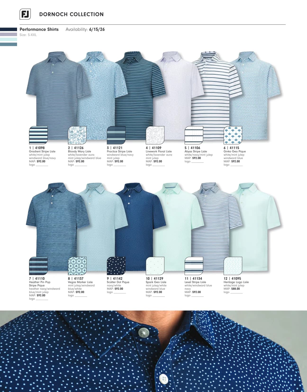 FootJoy — Summer / Fall 2026 — Page 6