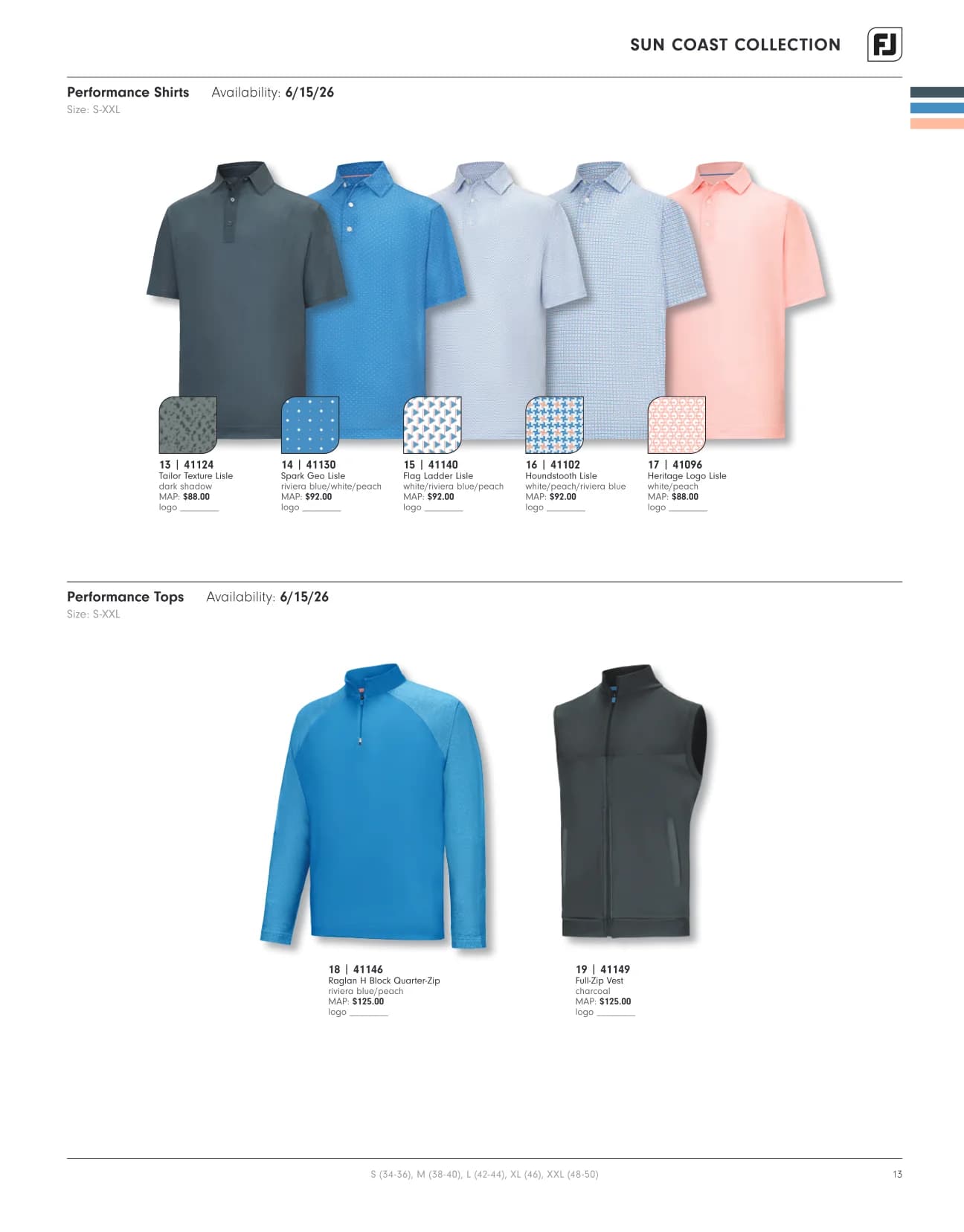 FootJoy — Summer / Fall 2026 — Page 13
