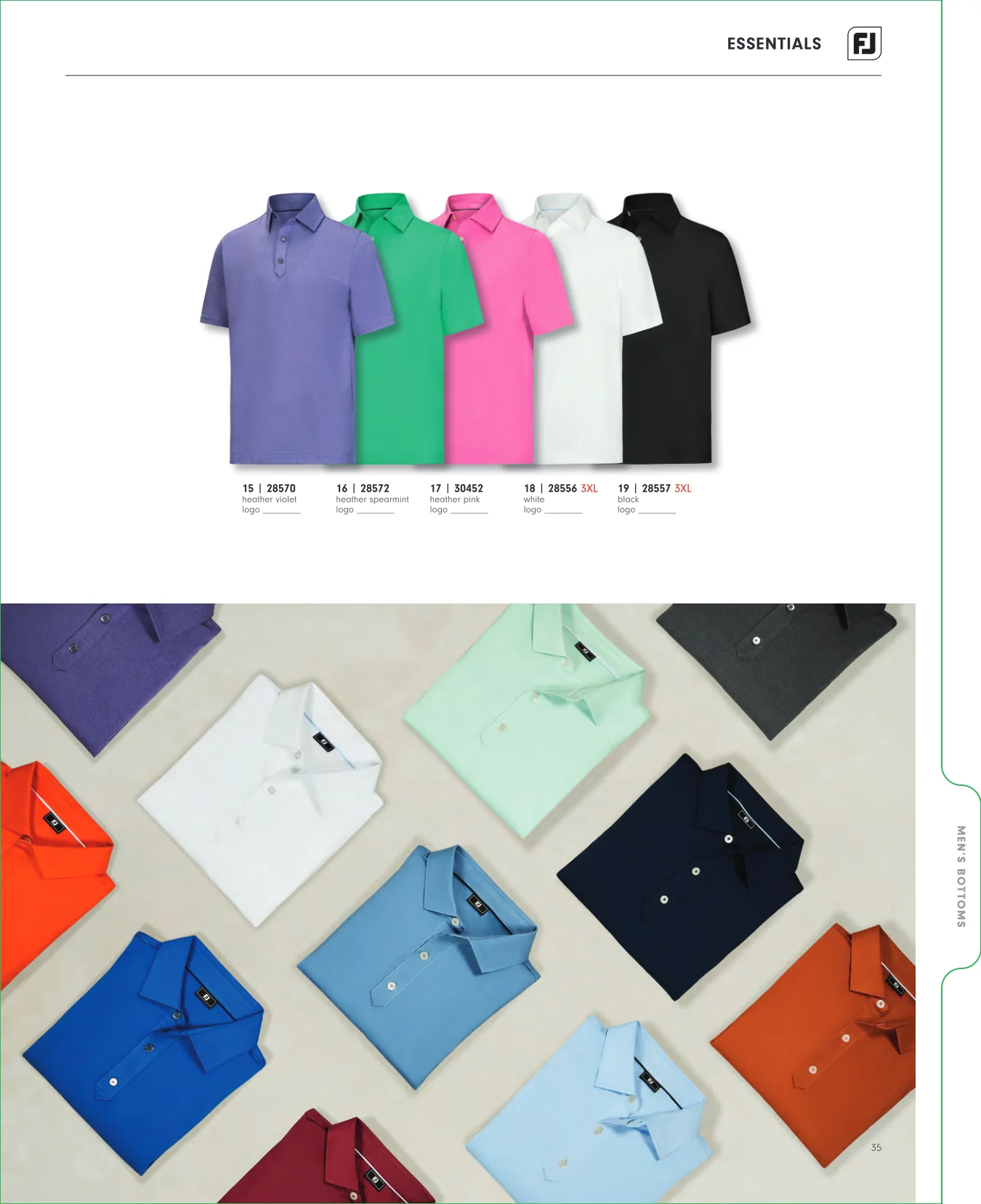 FootJoy — Summer / Fall 2026 — Page 35