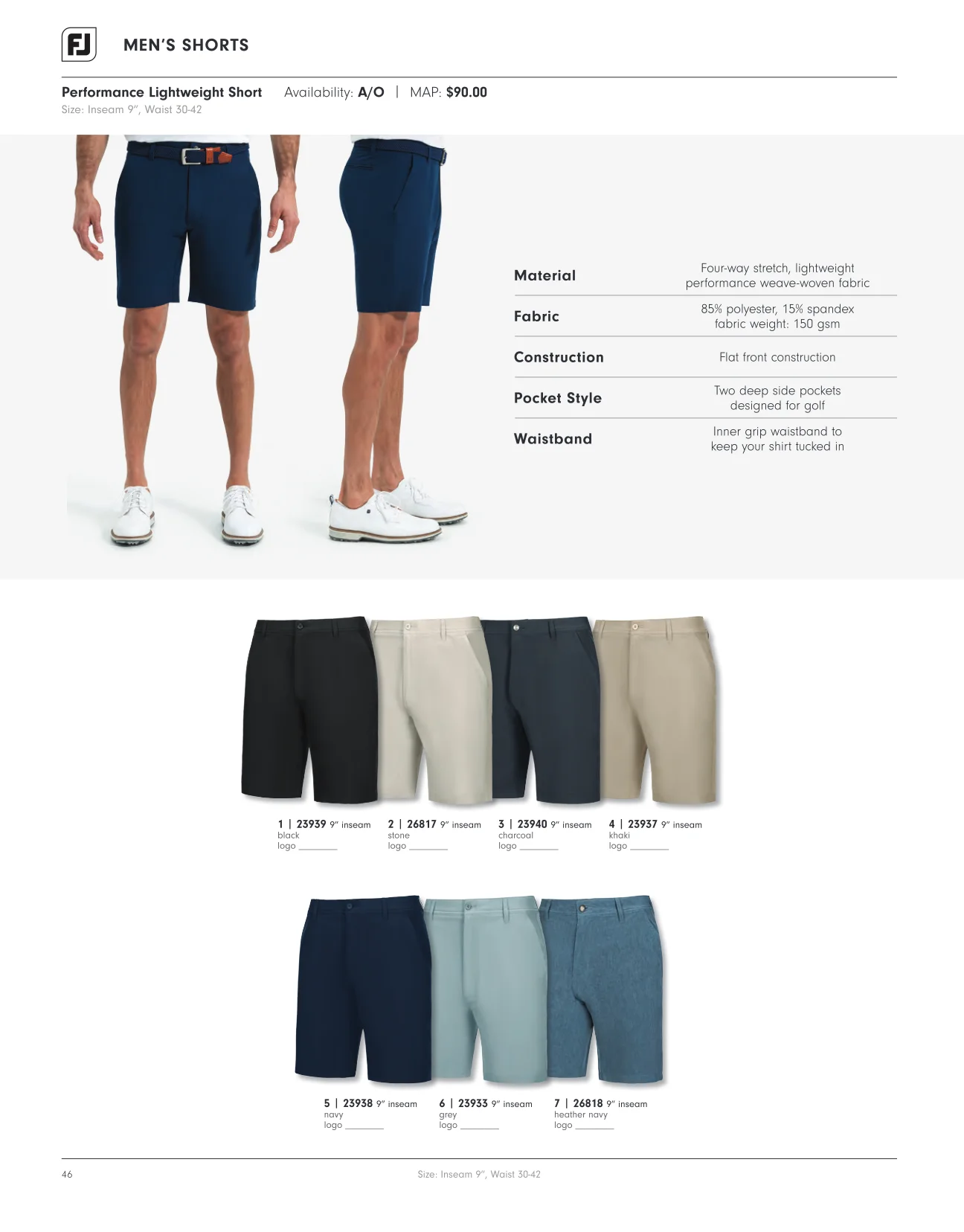 FootJoy — Summer / Fall 2026 — Page 46