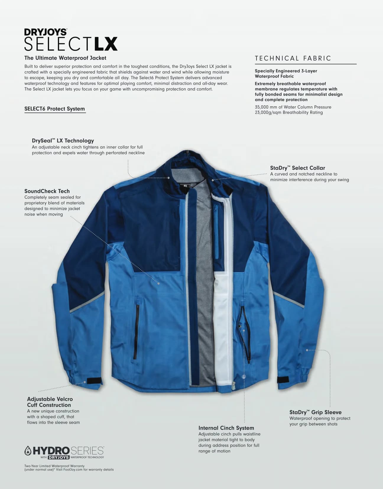 FootJoy — Summer / Fall 2026 — Page 50