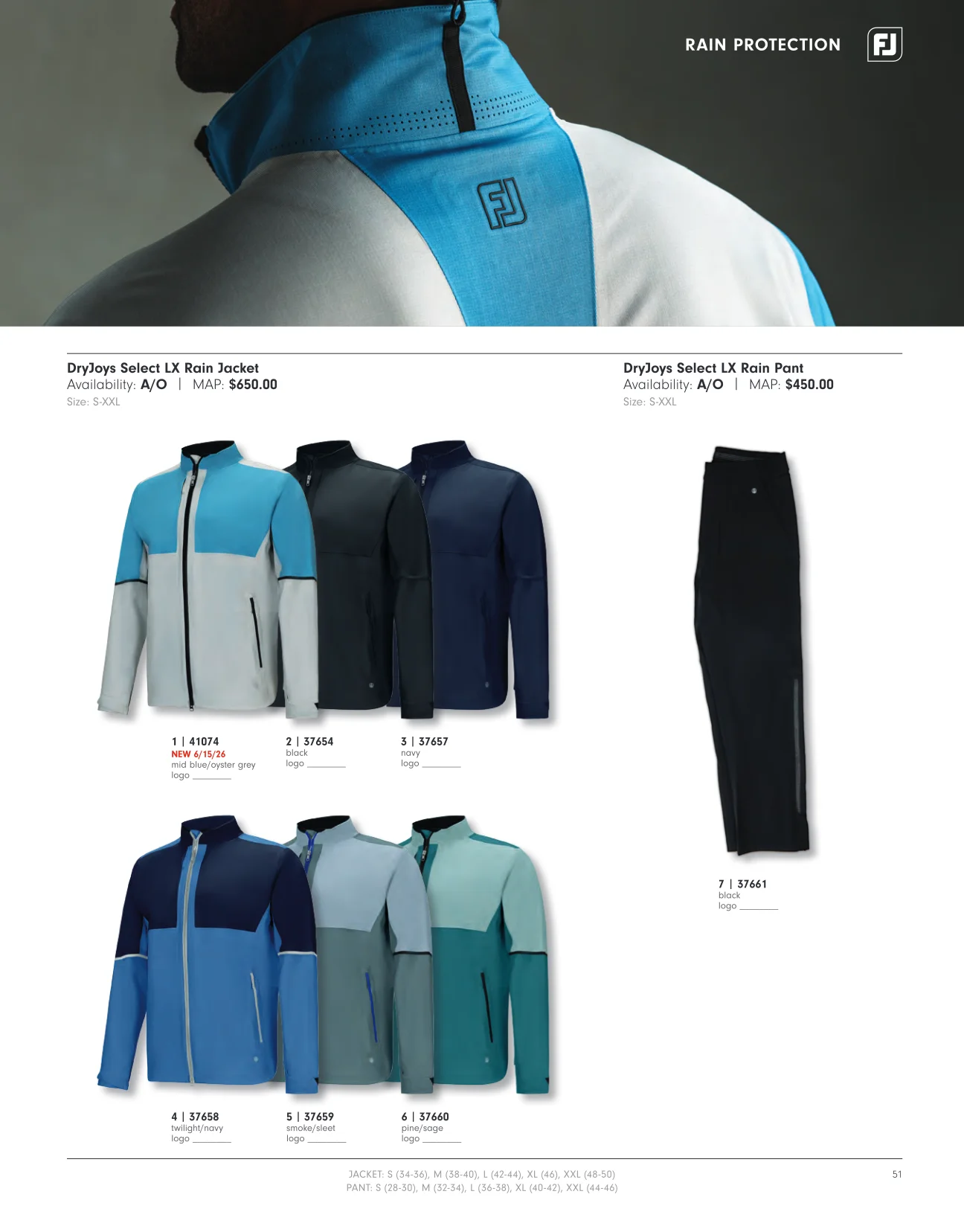 FootJoy — Summer / Fall 2026 — Page 51