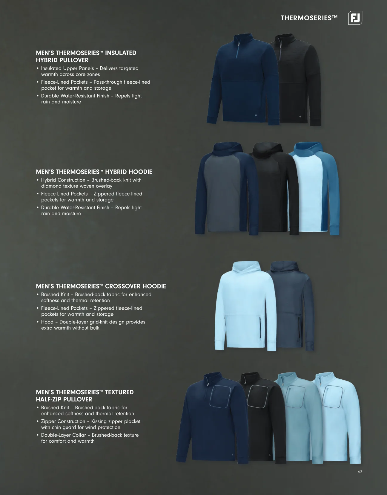 FootJoy — Summer / Fall 2026 — Page 63