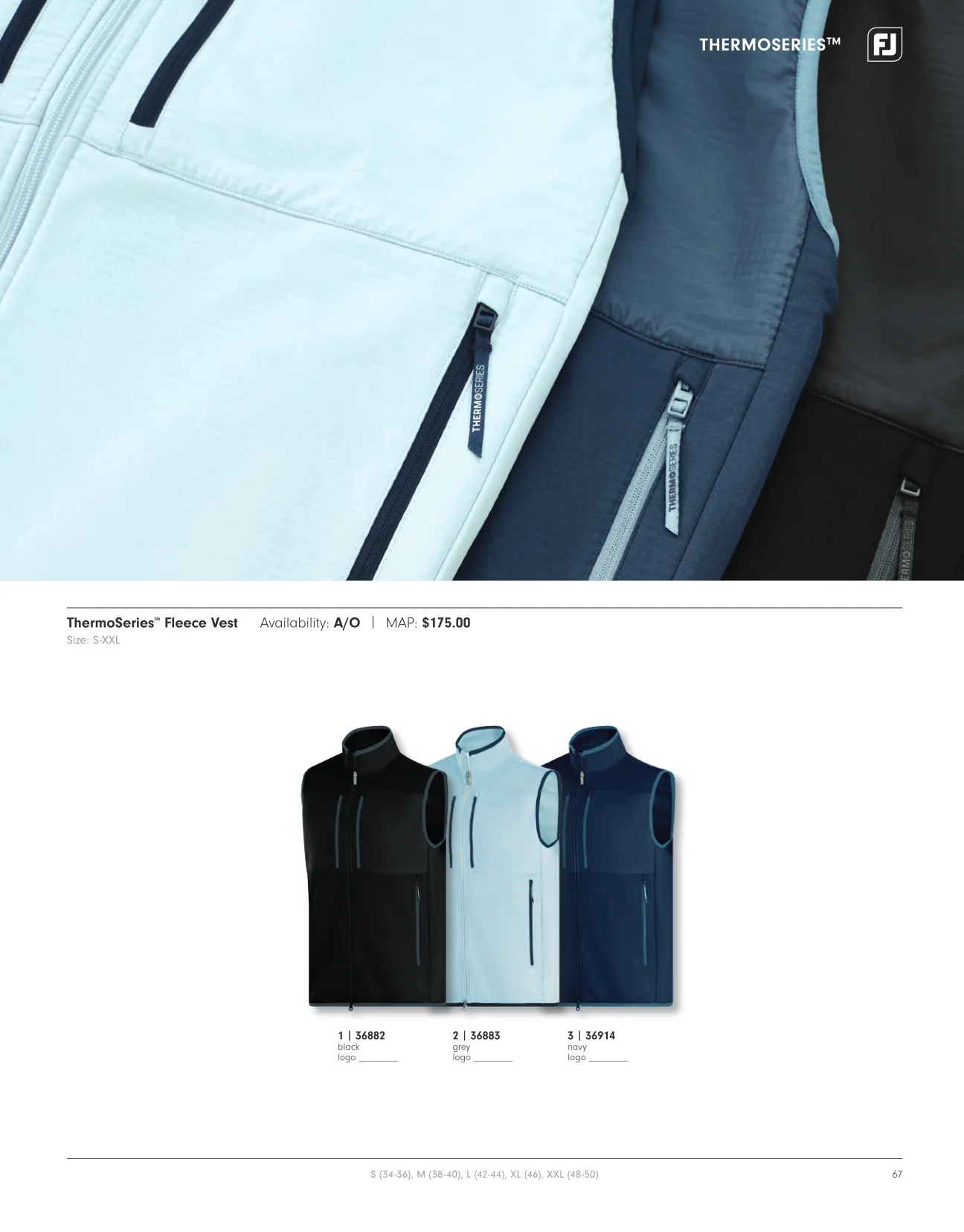 FootJoy — Summer / Fall 2026 — Page 67